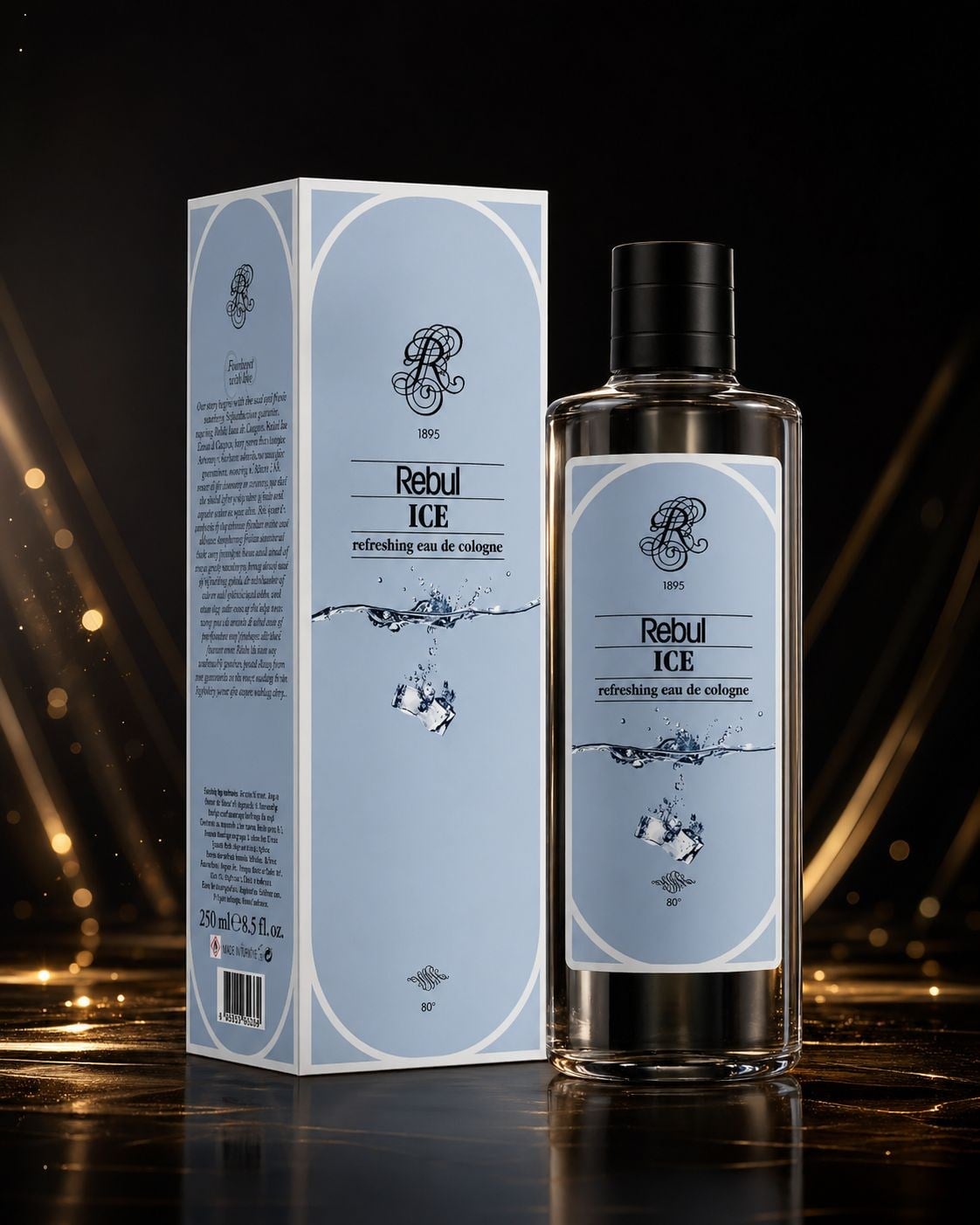 Rebul Ice Kolonya 250 ml