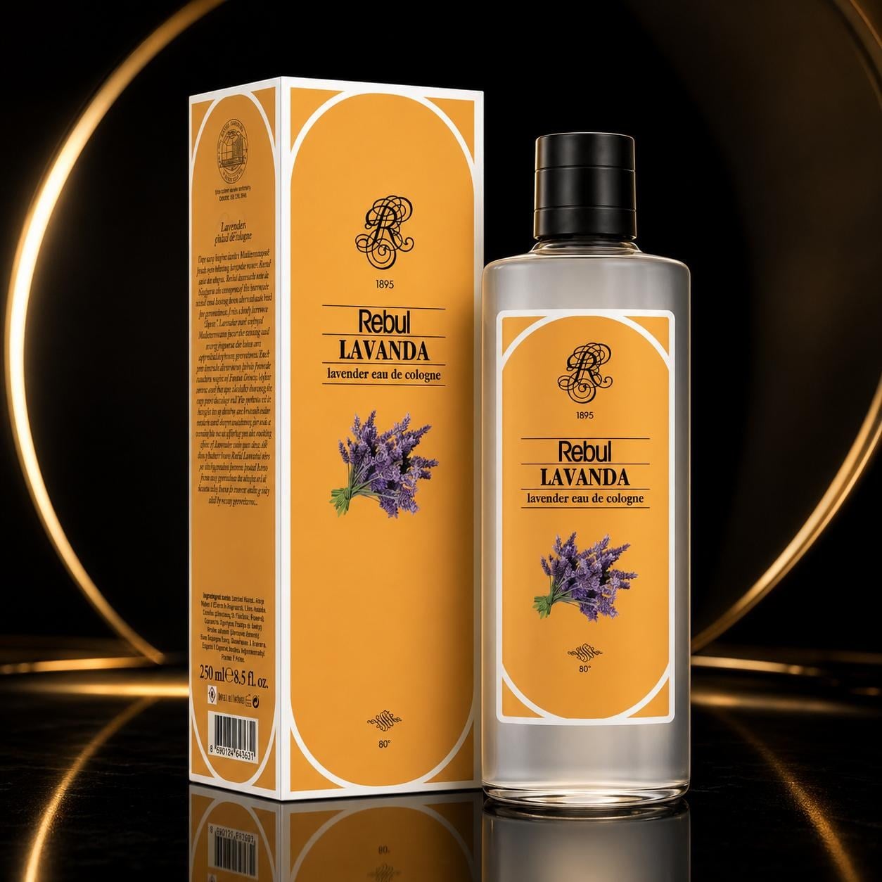 Rebul Lavanda Kolonya 250 ml