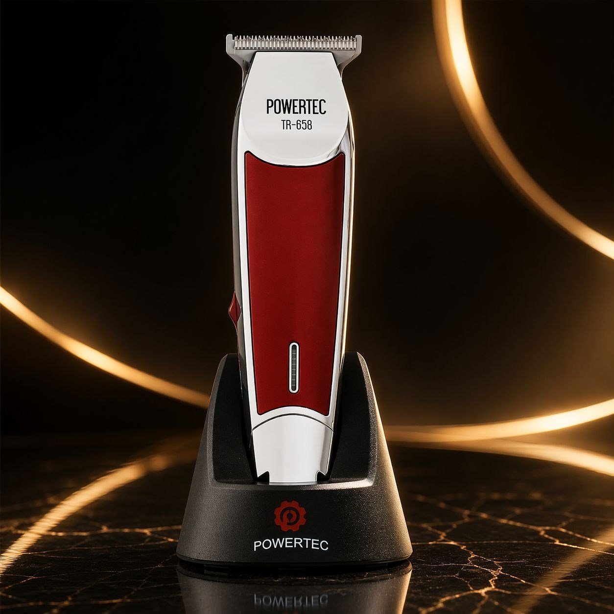 TR-658 Tıraş Makinesi