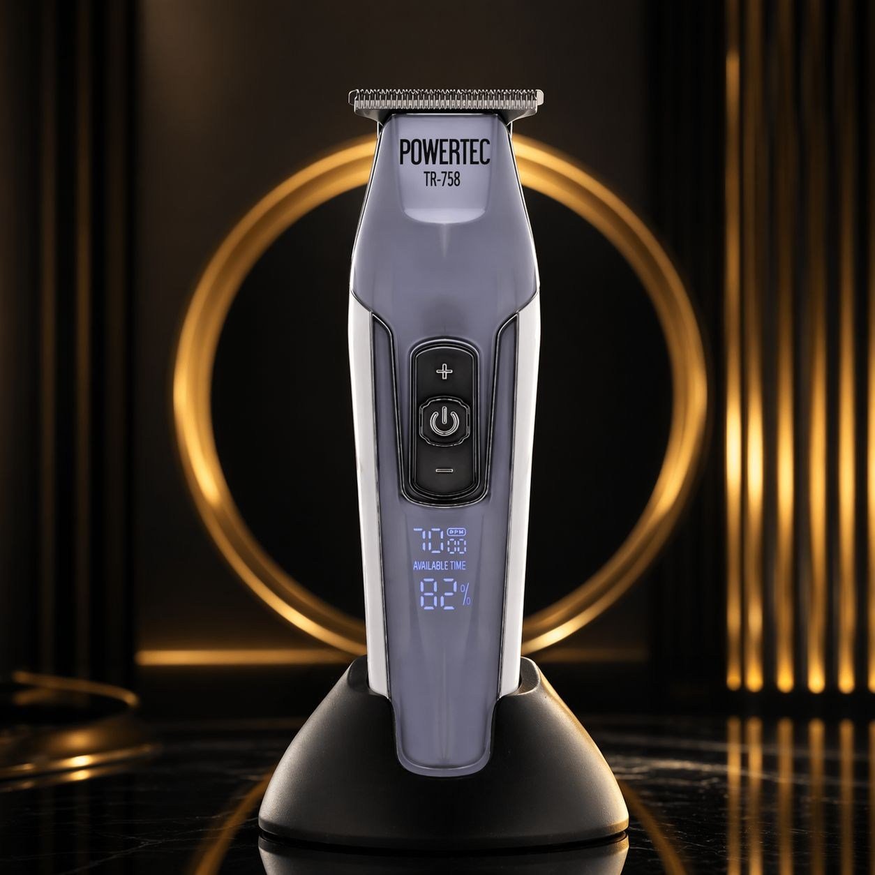 TR-758 Tıraş Makinesi