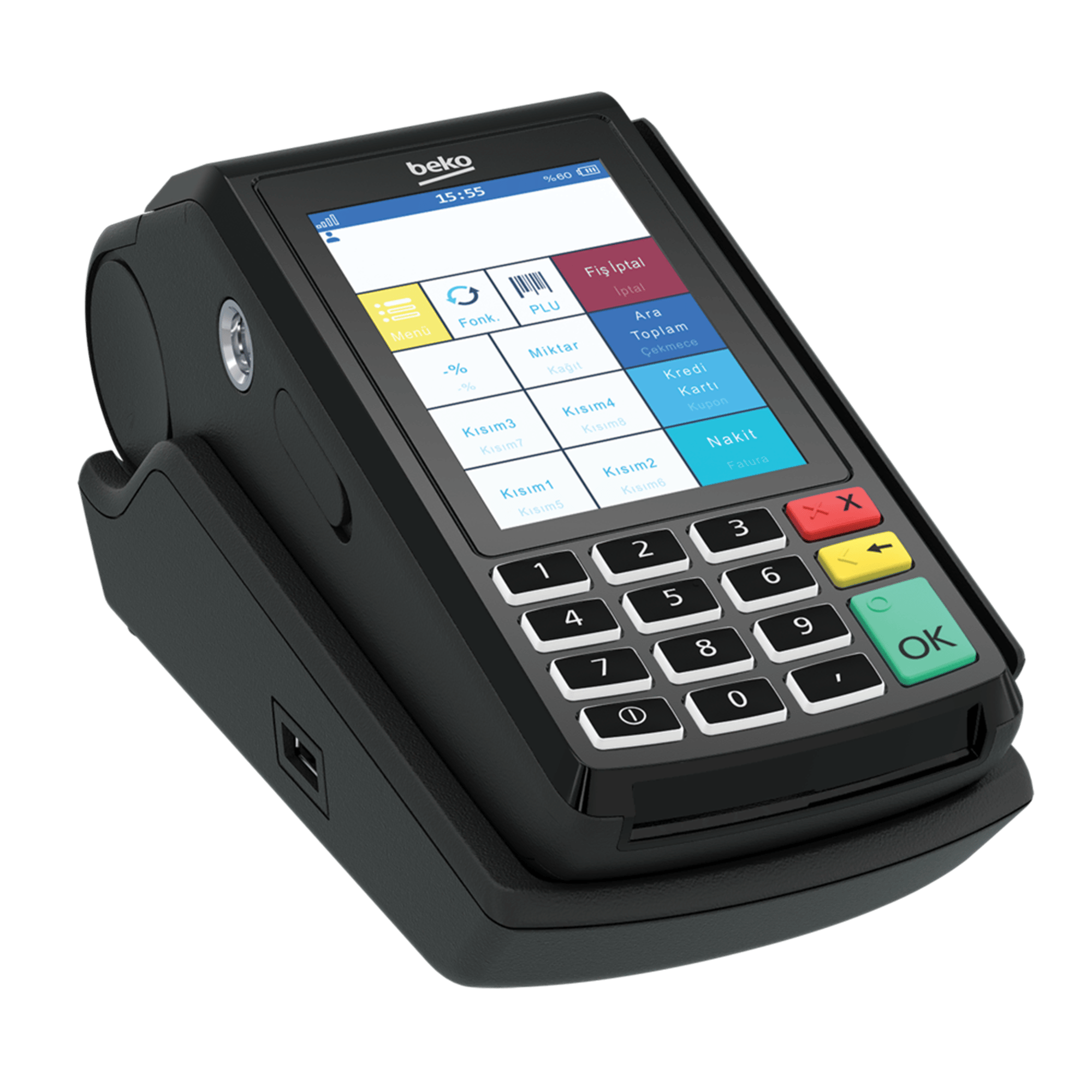 300 TR Temassız Yazar Kasa POS