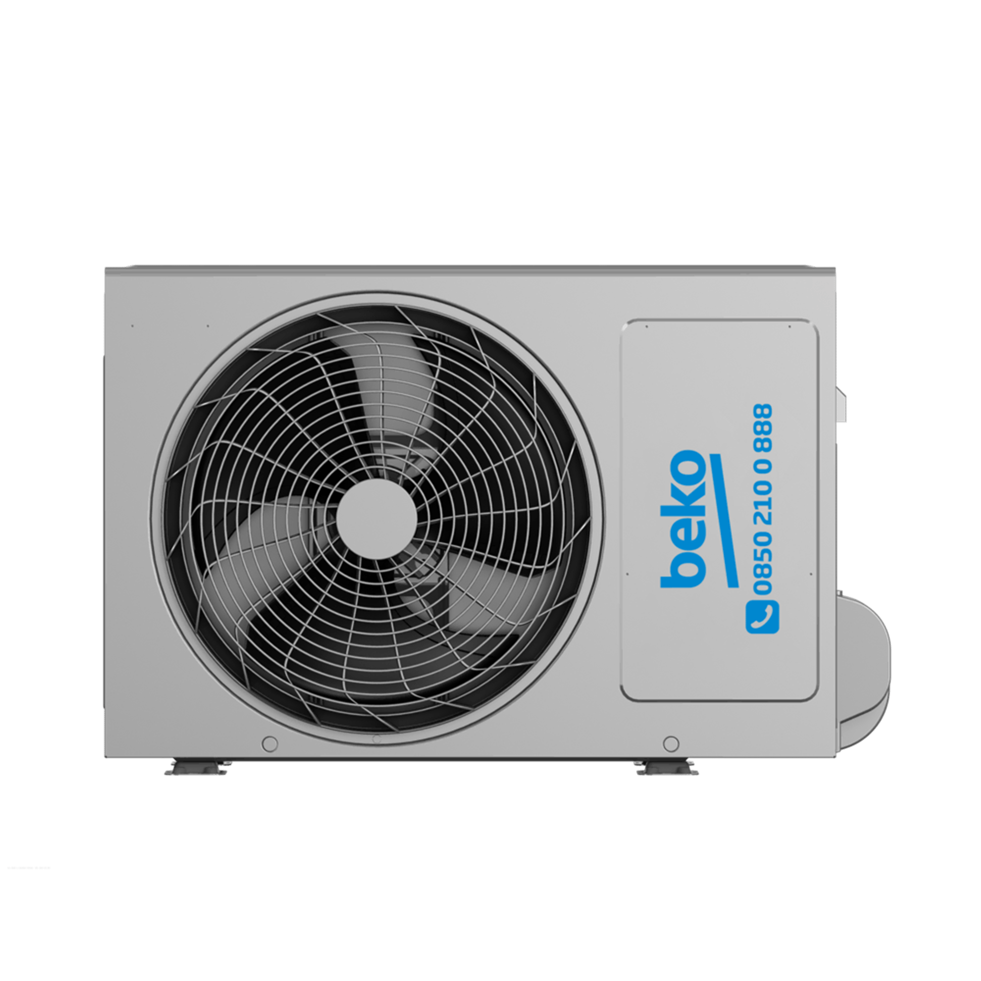 30725 Ekolojik Inverter Klima 7000 BTU/h Split Klima
