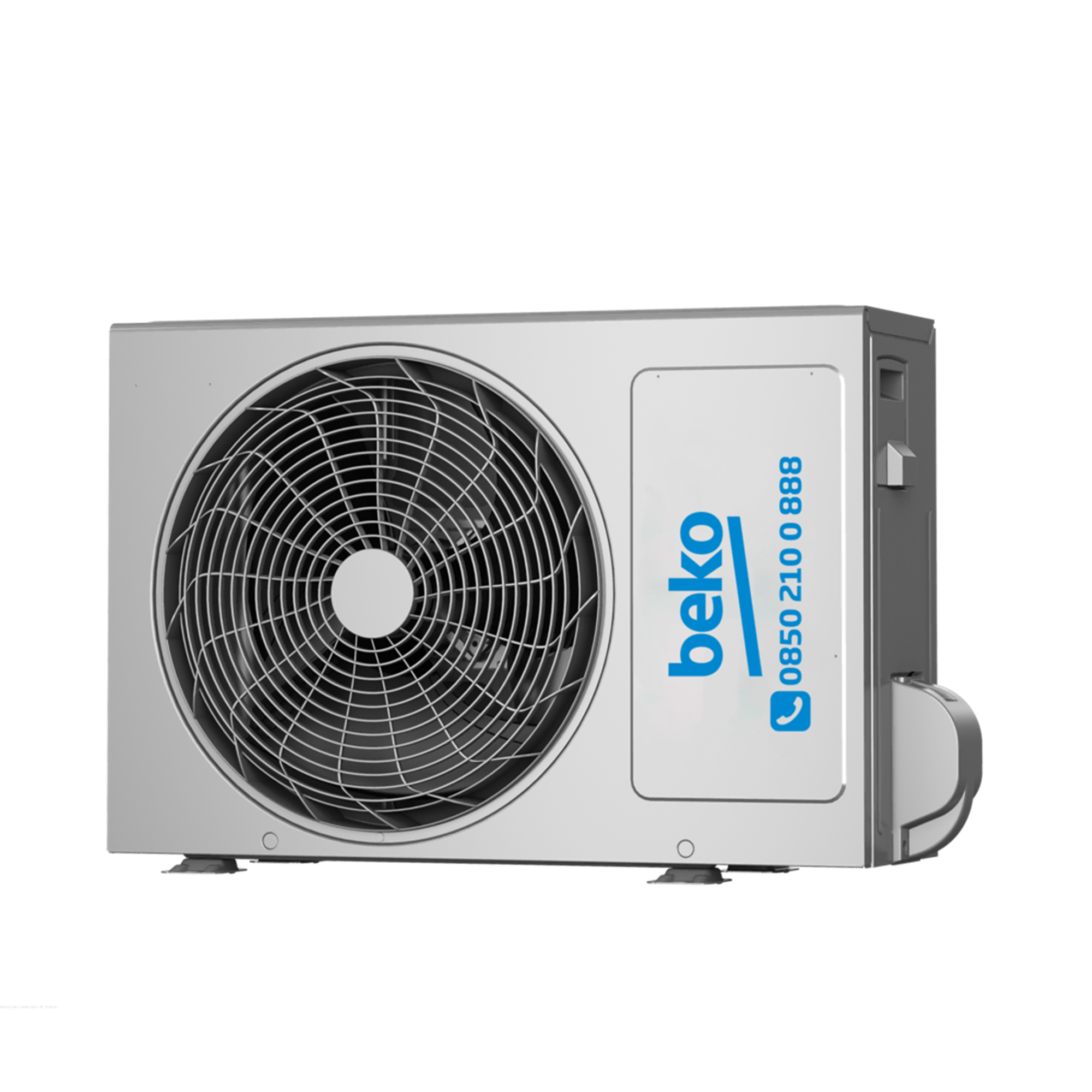 30725 Ekolojik Inverter Klima 7000 BTU/h Split Klima