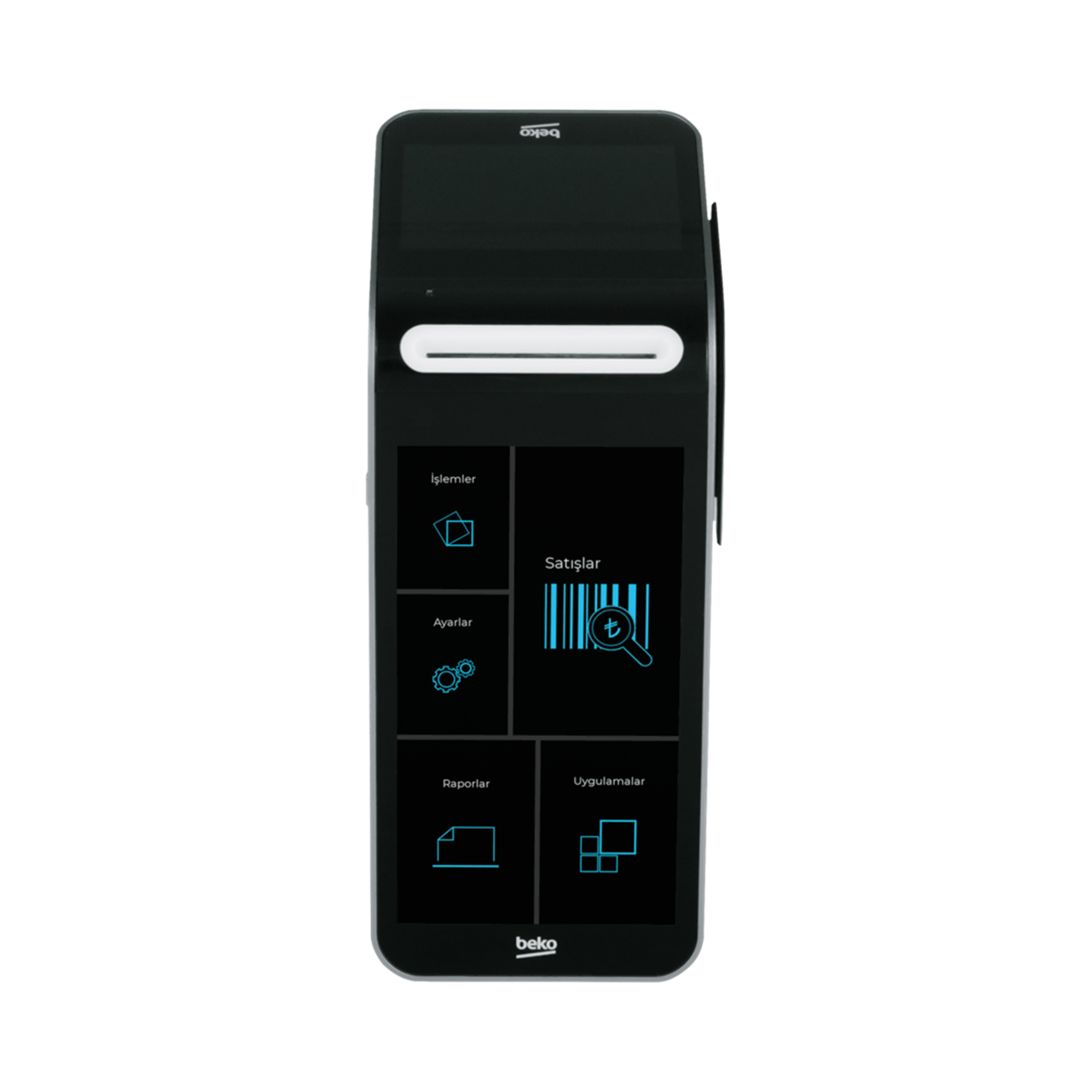 400 TR Temassız Android POS