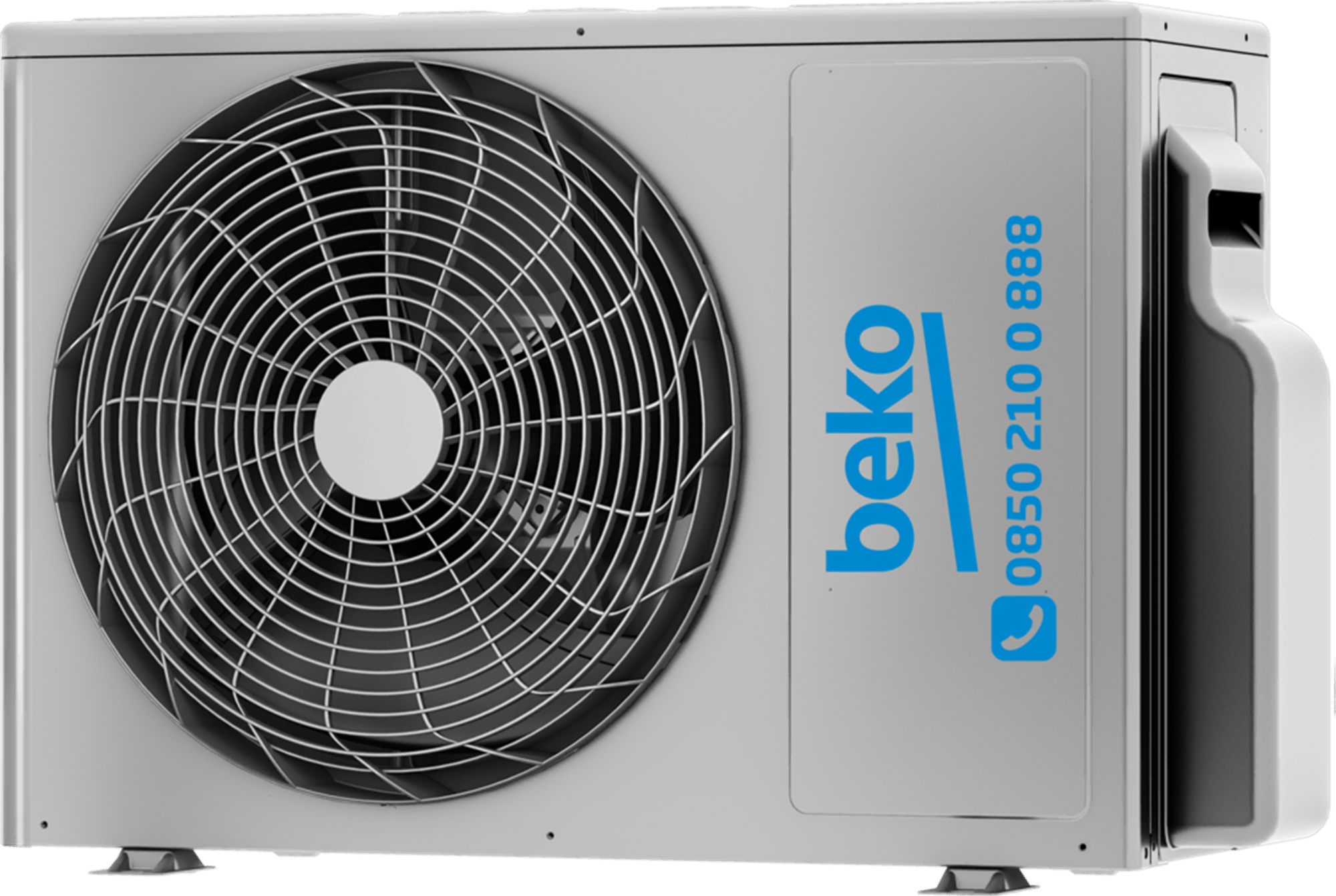 41865 HP Aktif Hijyen Plus Silver Inverter Klima 18.000 Btu/h