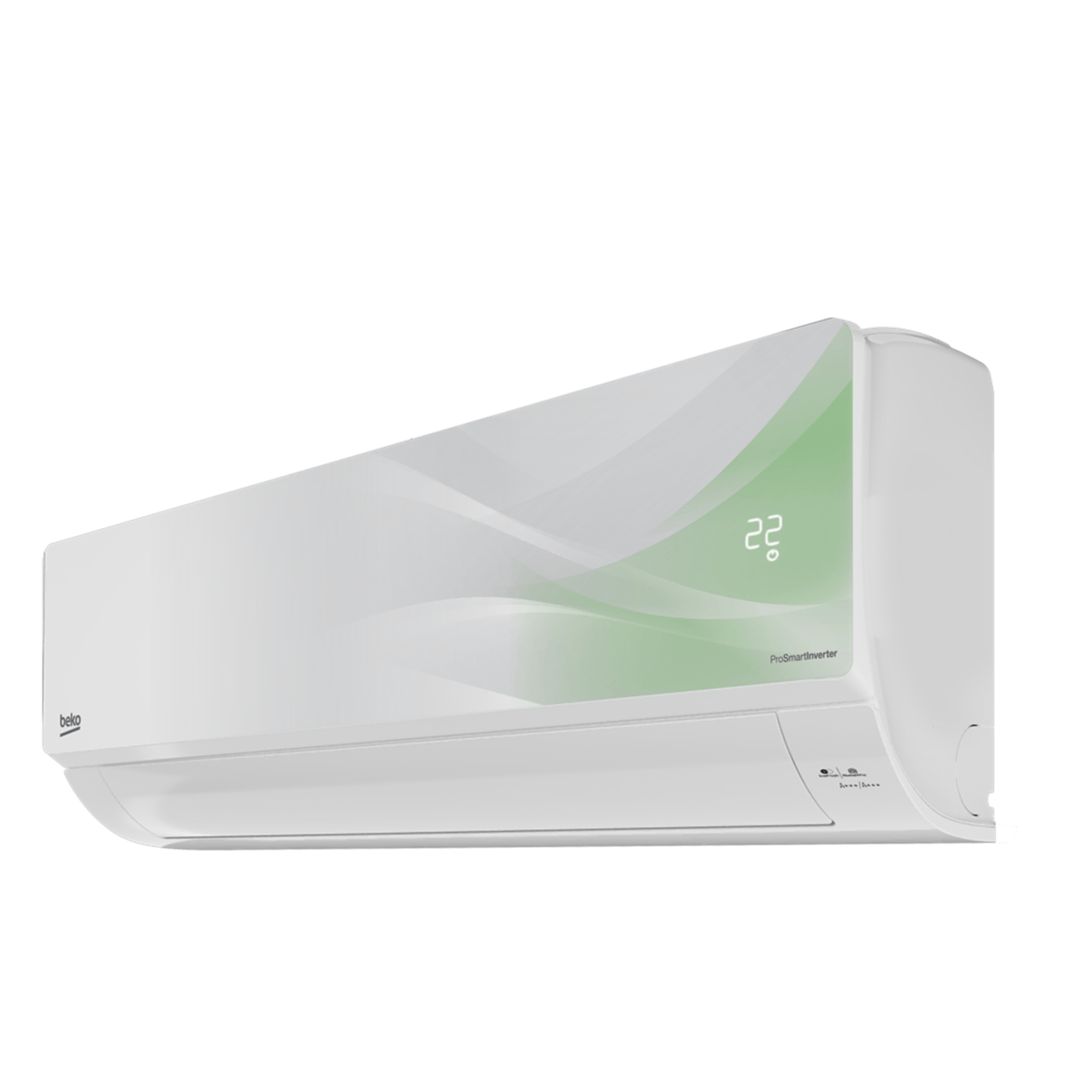 61270 Prosmart Inverter Klima White 12.000 Btu/h