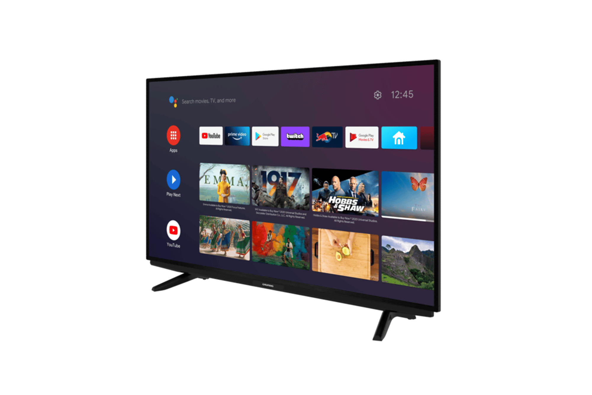 65 GGU 7880 B Grundig TV
