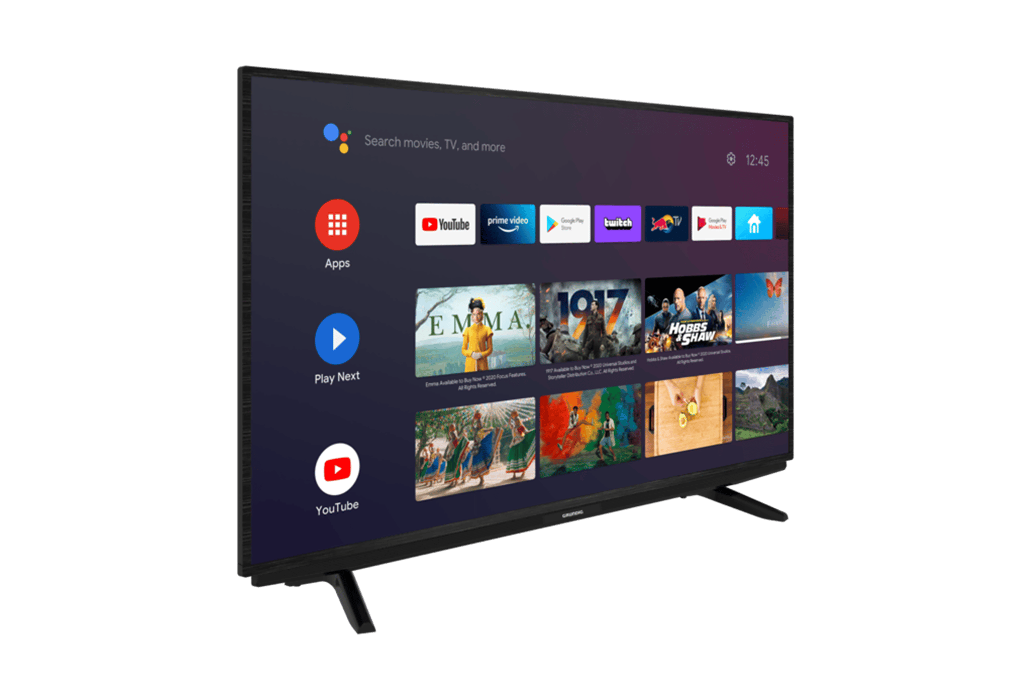 65 GGU 7880 B Grundig TV