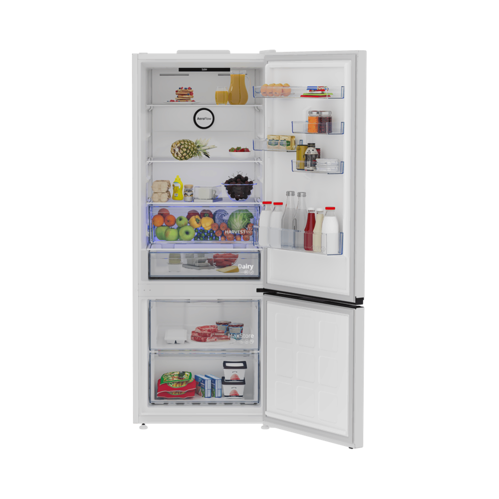 670475 EB No Frost Buzdolabı