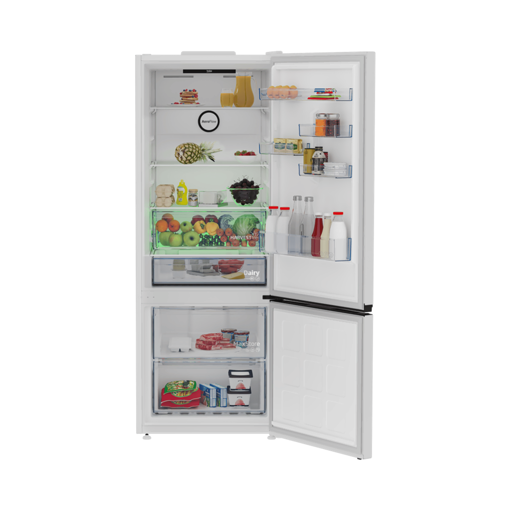 670475 EB No Frost Buzdolabı