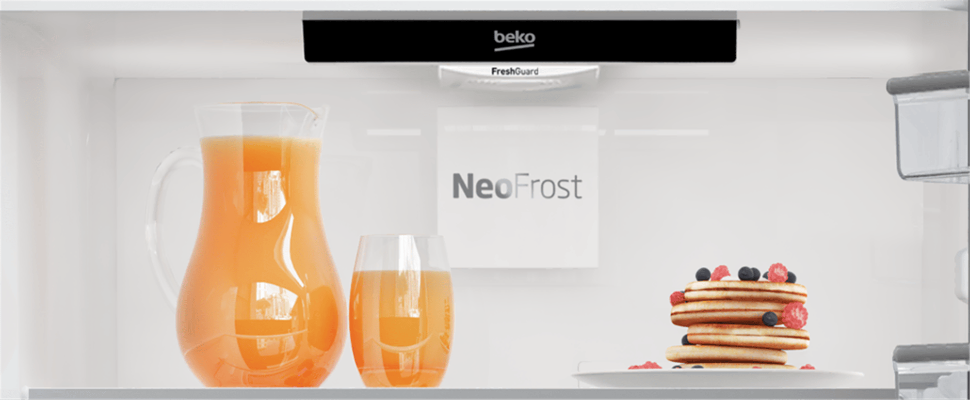 670514 EGC No Frost Buzdolabı