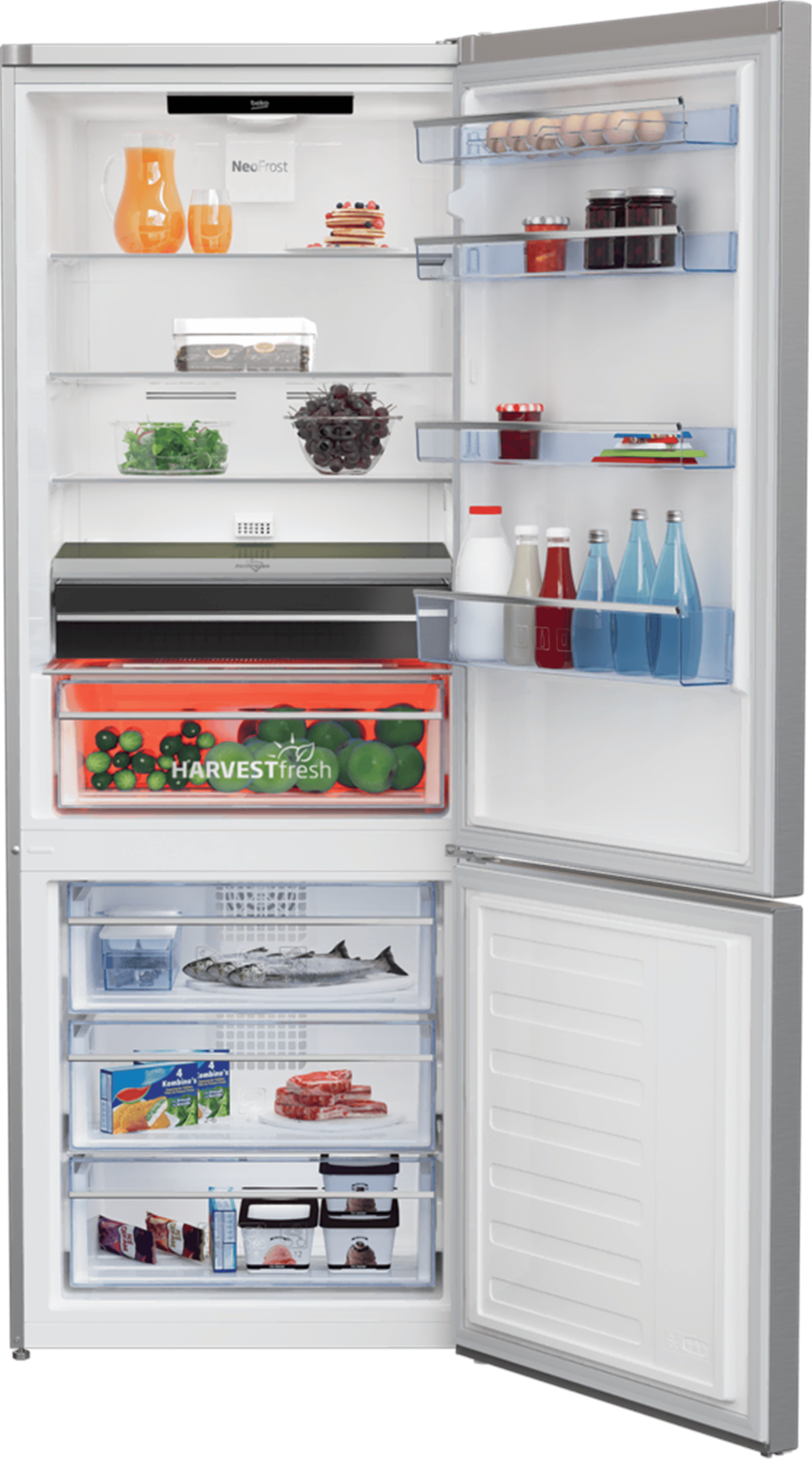 670561 EI No Frost Buzdolabı