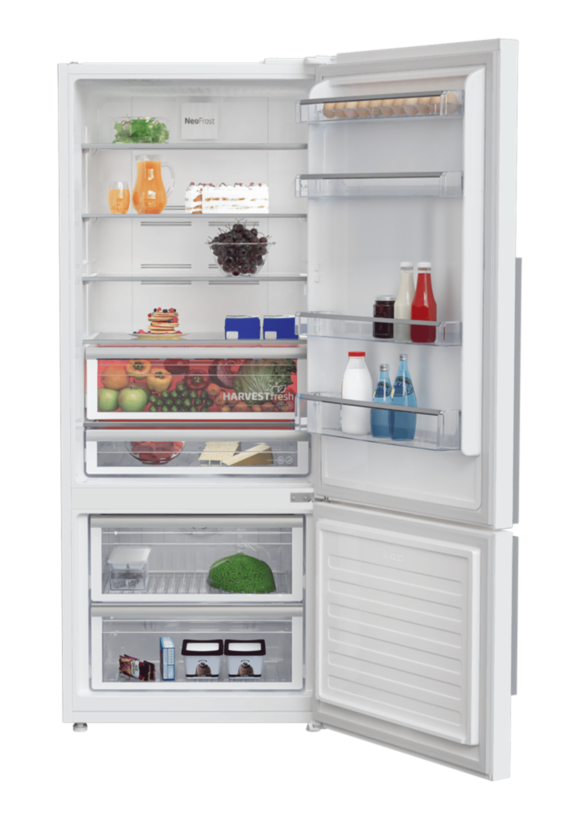 674532 EB No Frost Buzdolabı