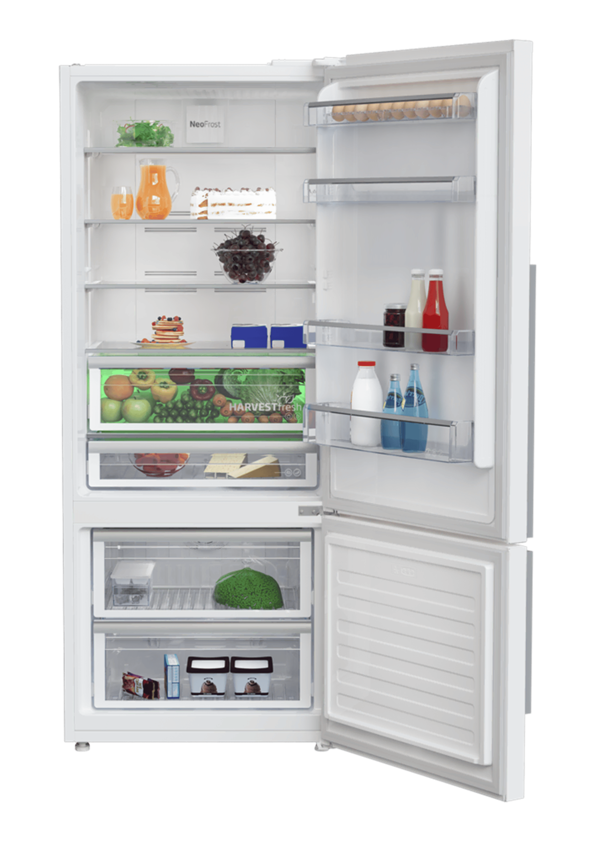 674532 EB No Frost Buzdolabı