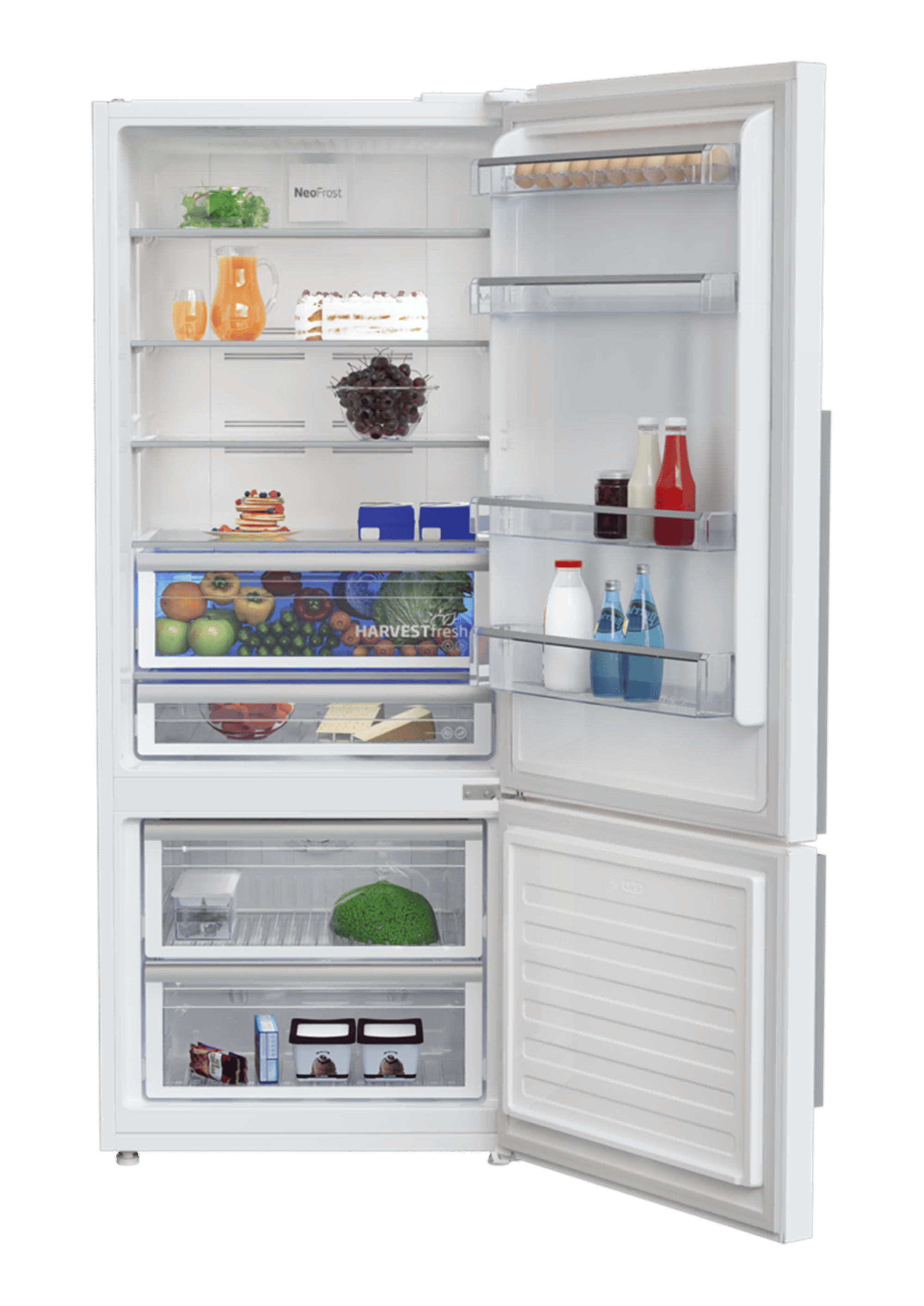 674532 EB No Frost Buzdolabı