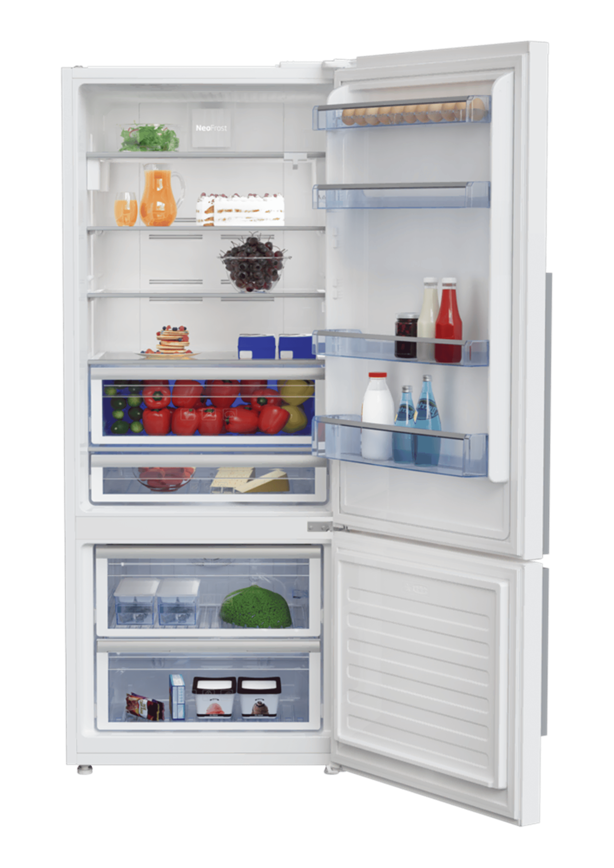 674580 EB No Frost Buzdolabı