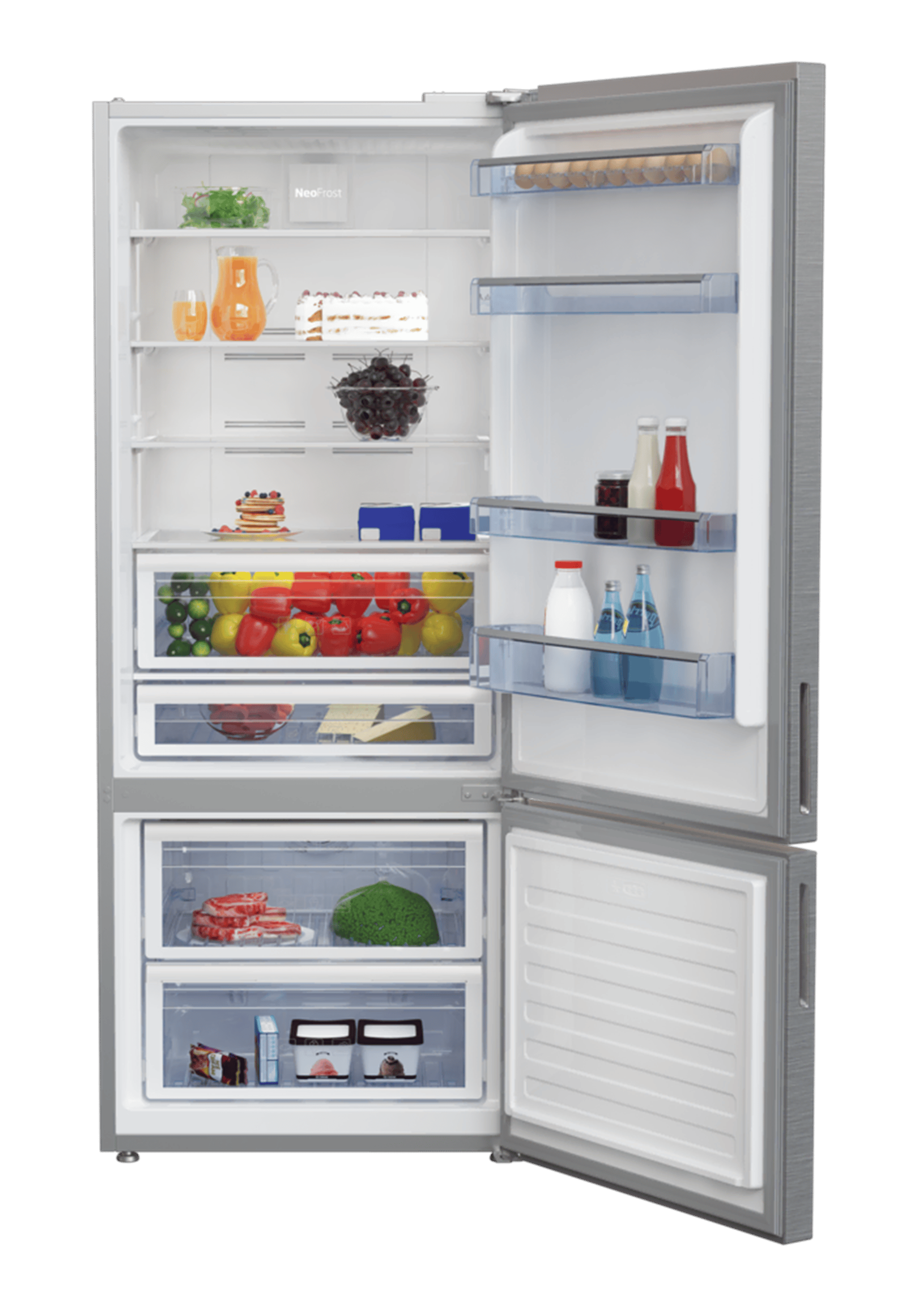 674580 EI No Frost Buzdolabı