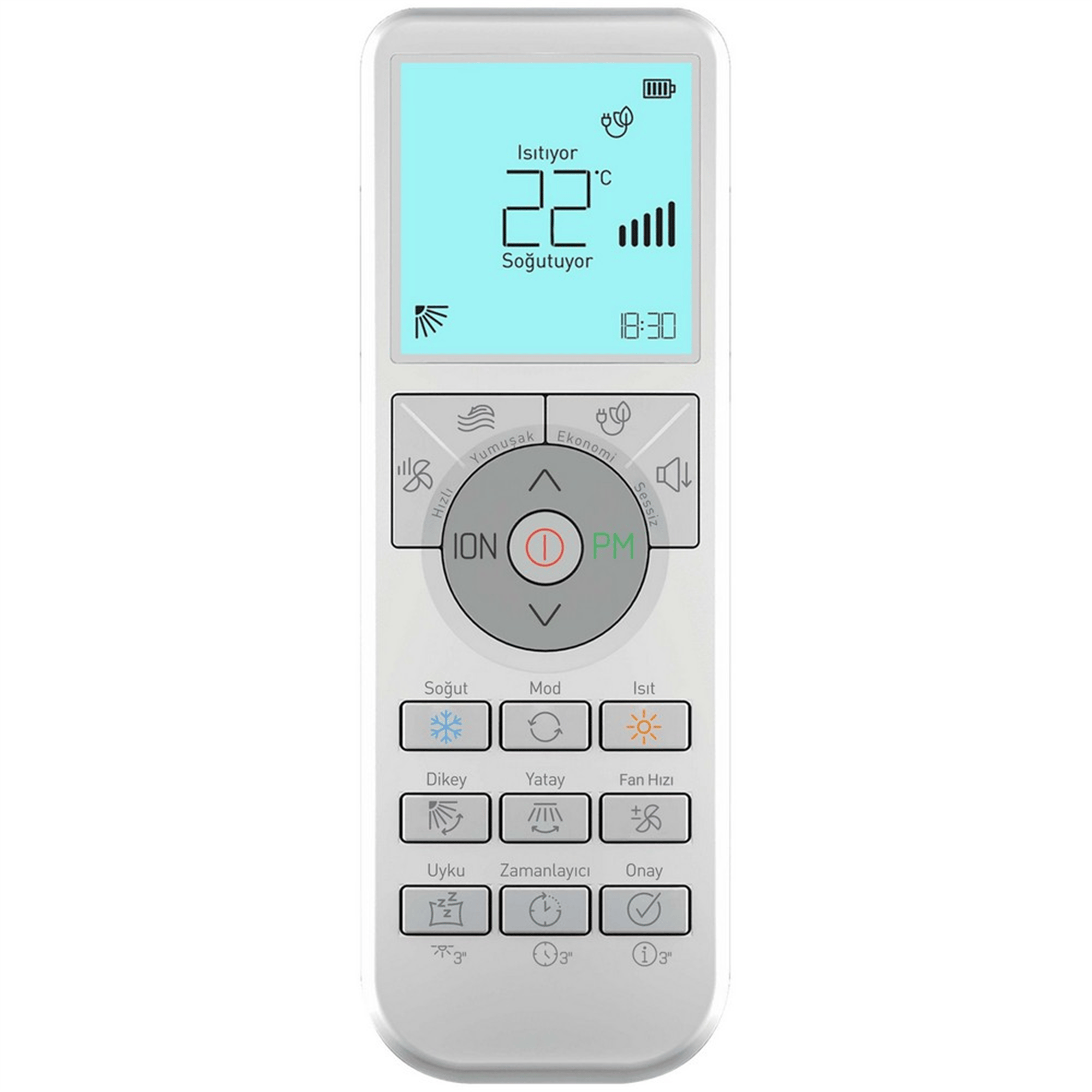 71270 AL A++ 12000 BTU Duvar Tipi Klima