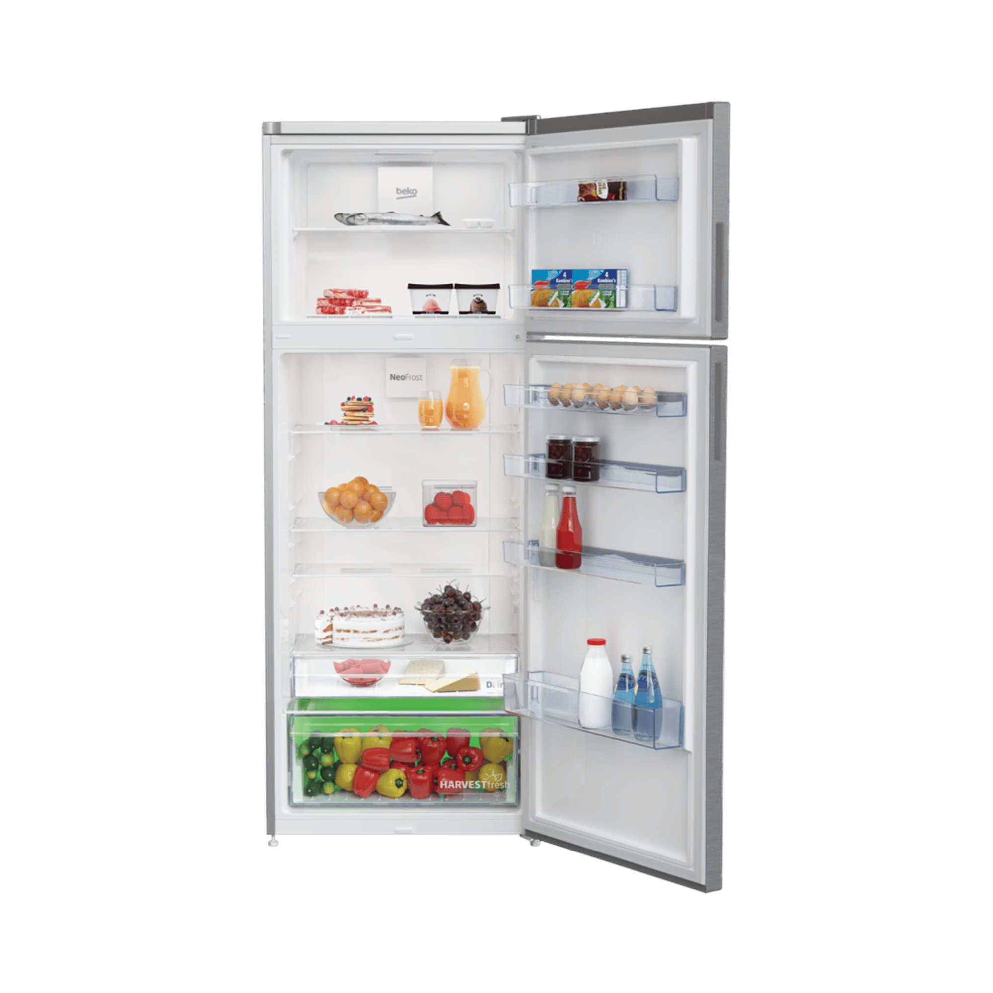 970406 MI No Frost Buzdolabı