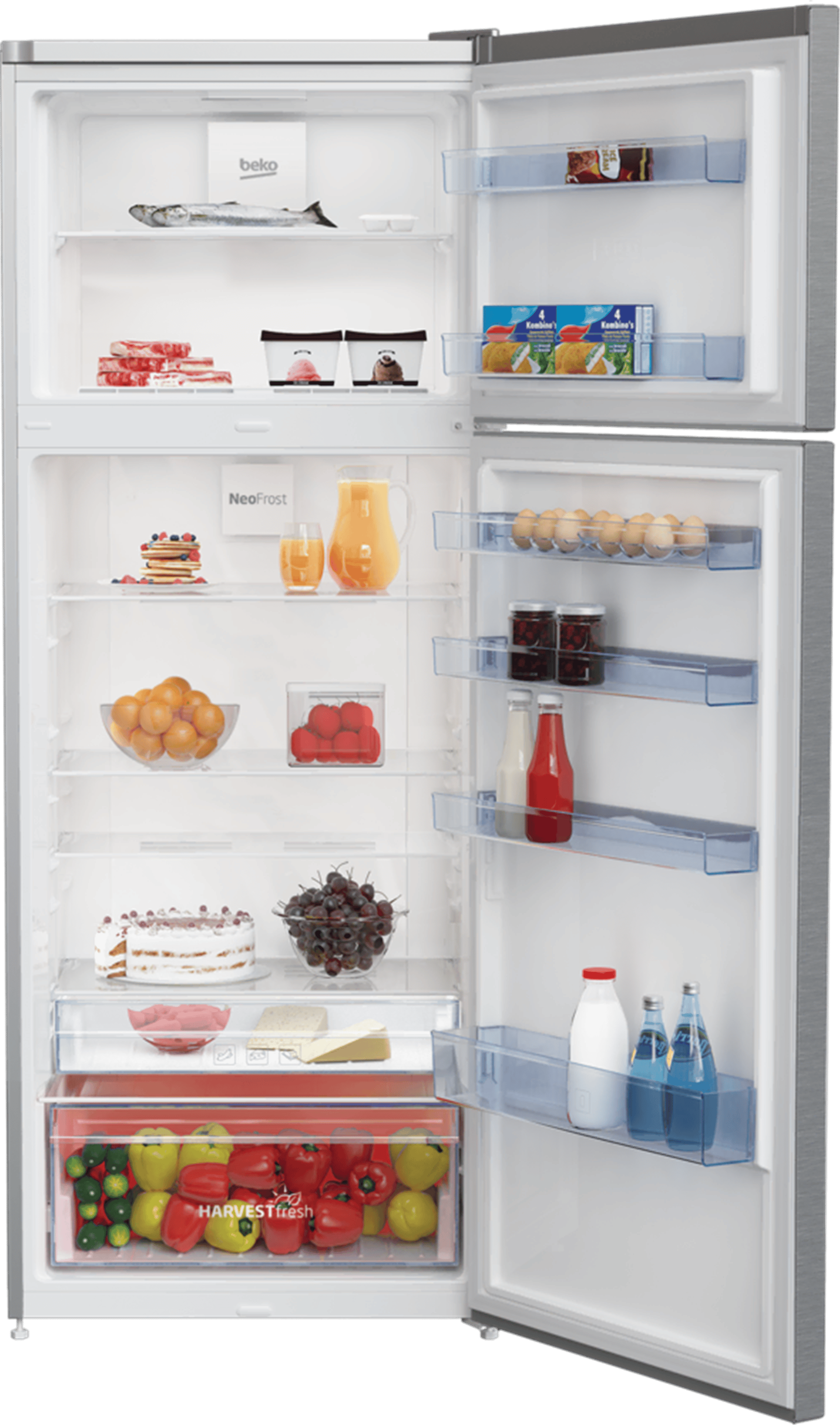 970465 MI No Frost Buzdolabı
