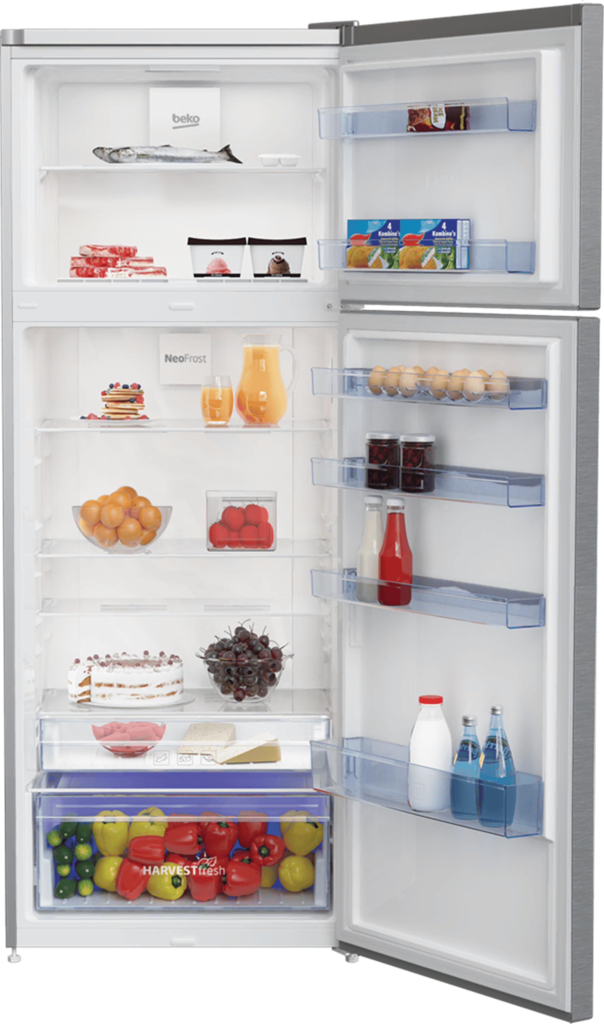 970465 MI No Frost Buzdolabı