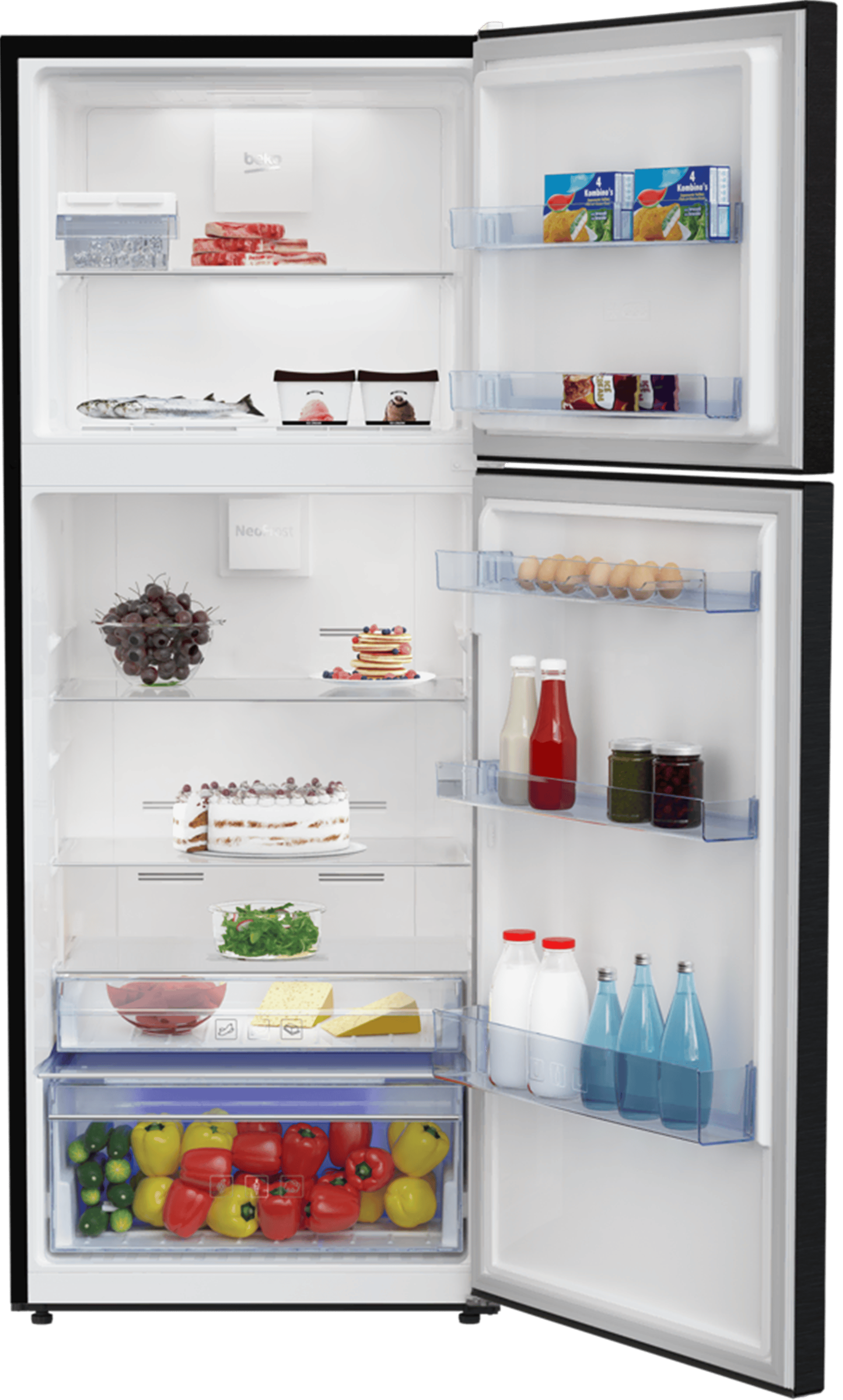 970470 MS No Frost Buzdolabı