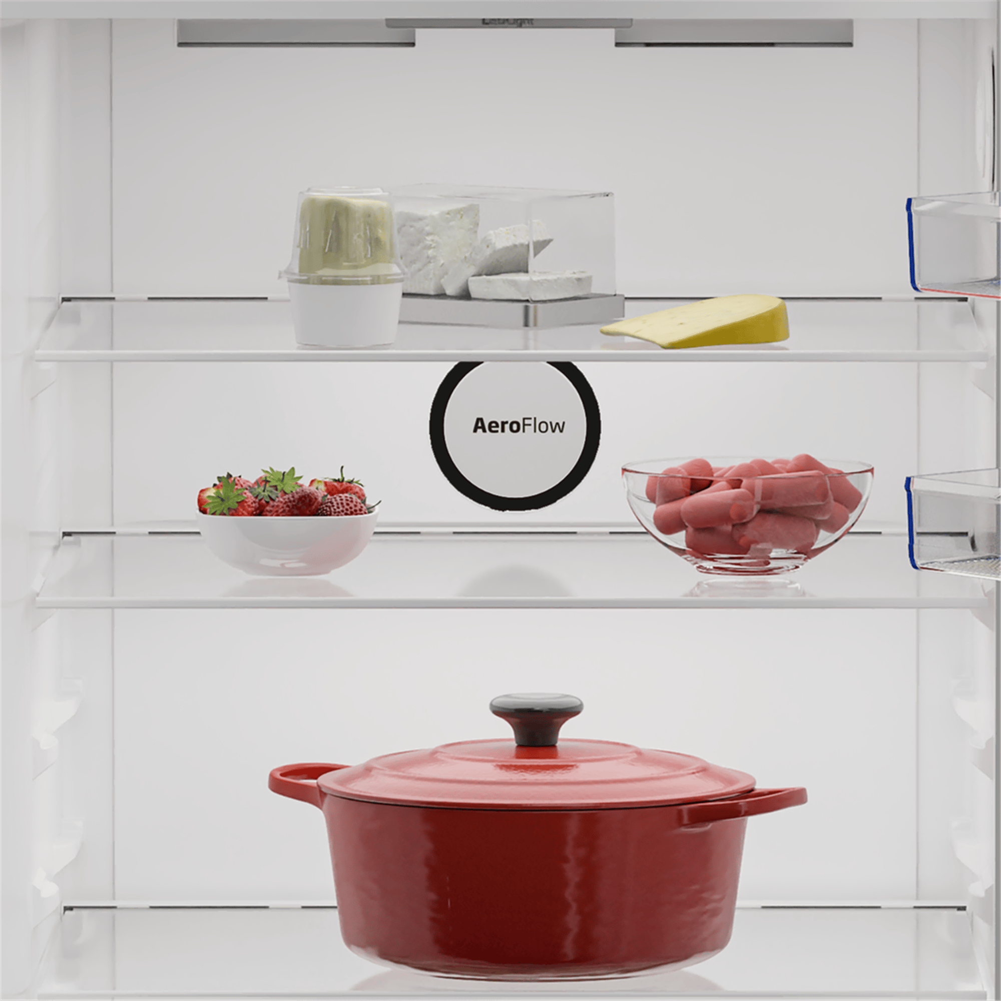 970476 MG No Frost Buzdolabı