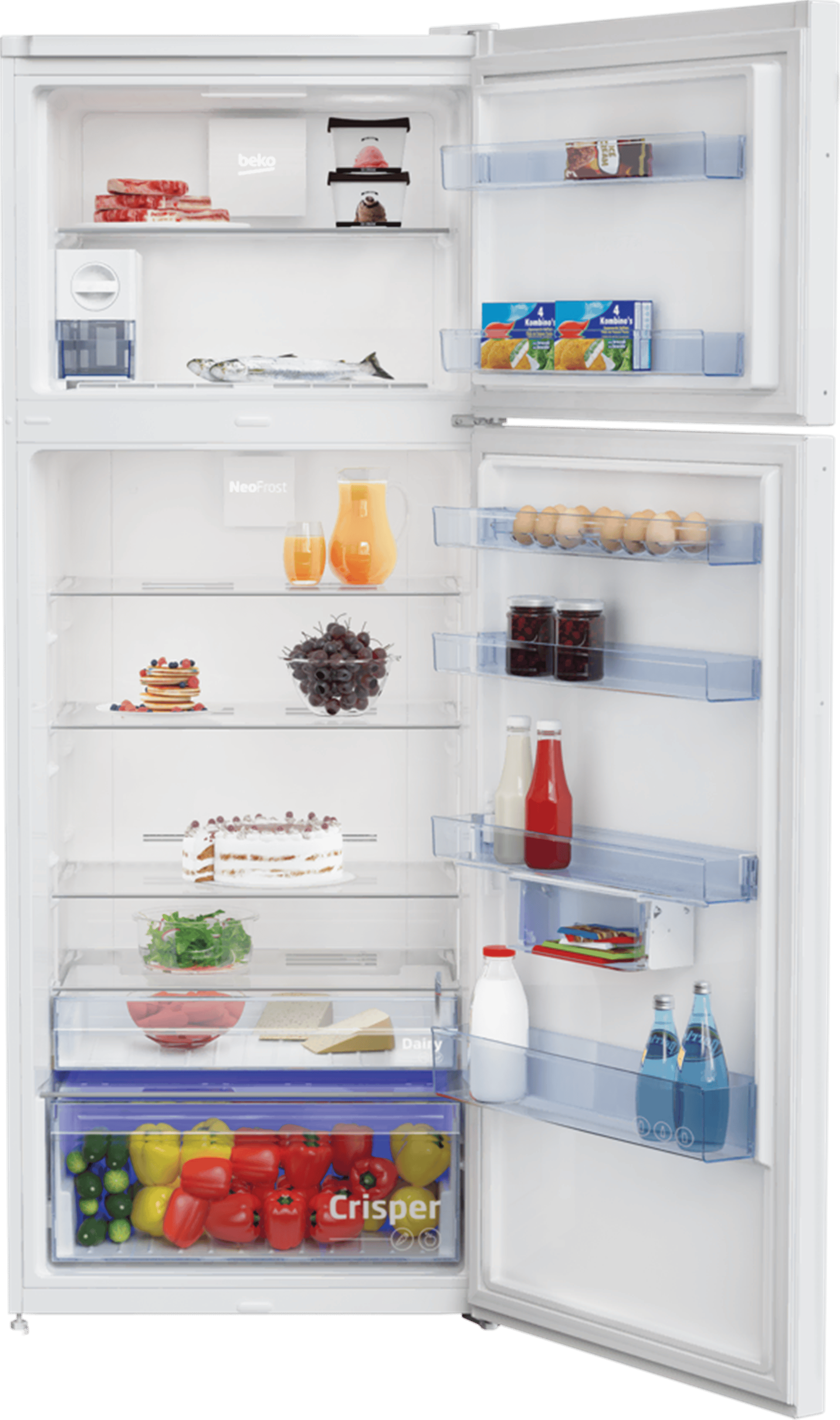 970505 EB No Frost Buzdolabı