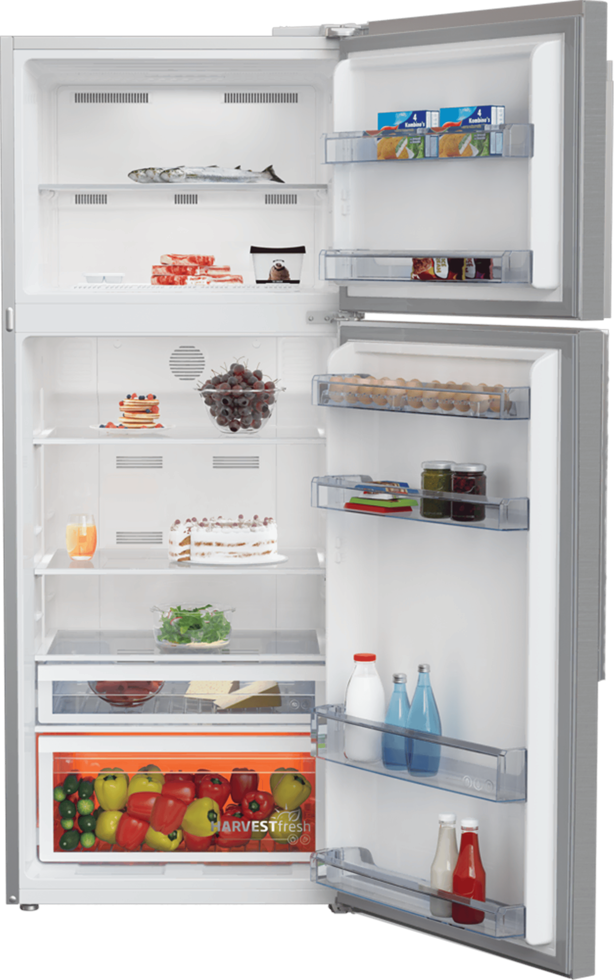 974509 MI No Frost Buzdolabı