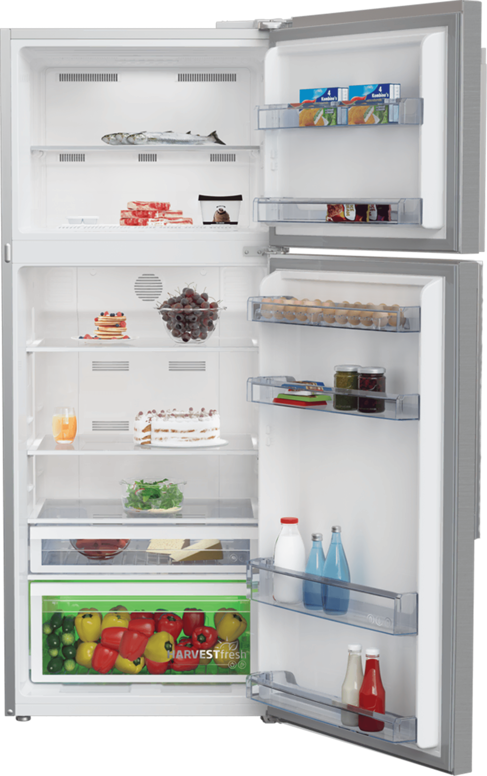 974509 MI No Frost Buzdolabı