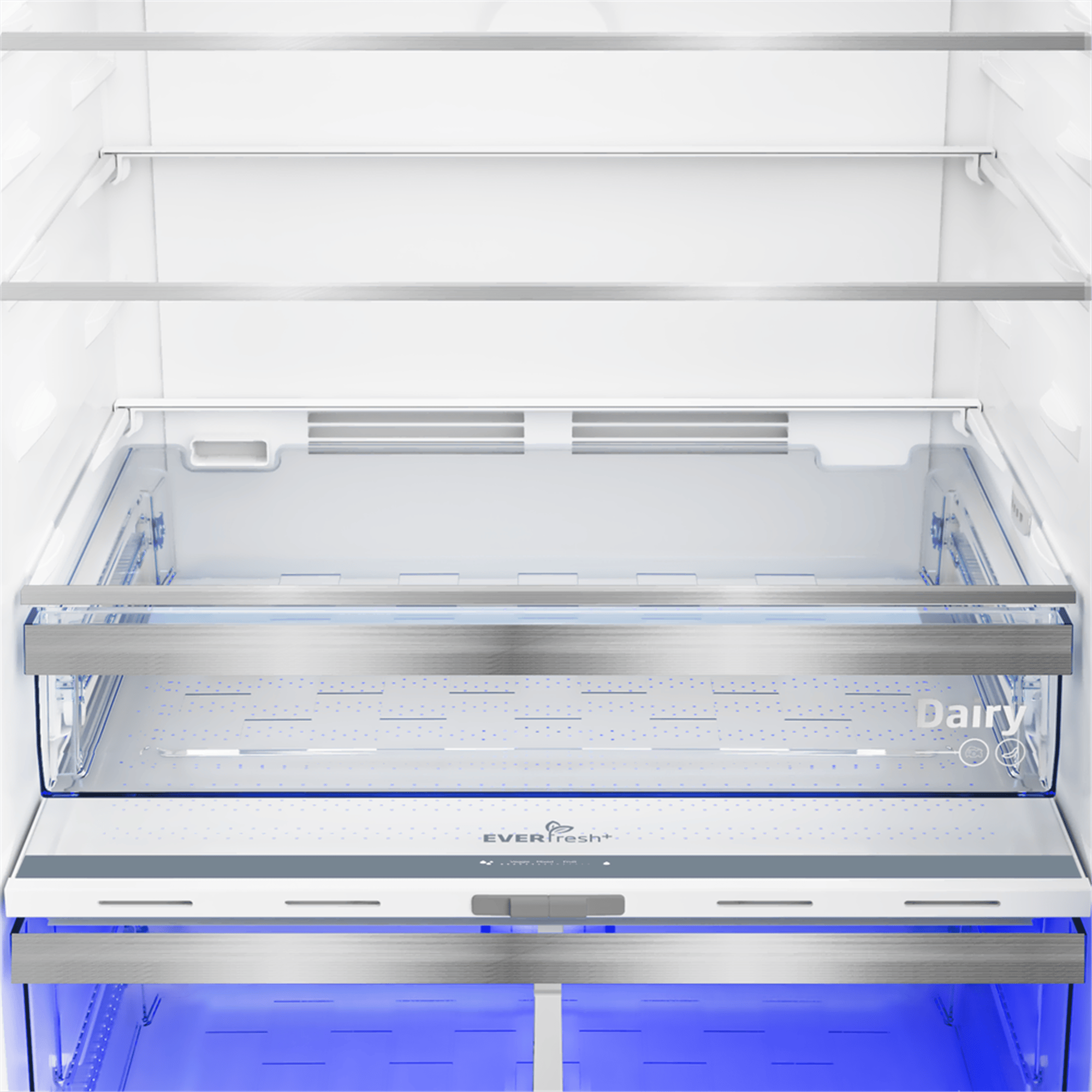 978557 EI No Frost Buzdolabı