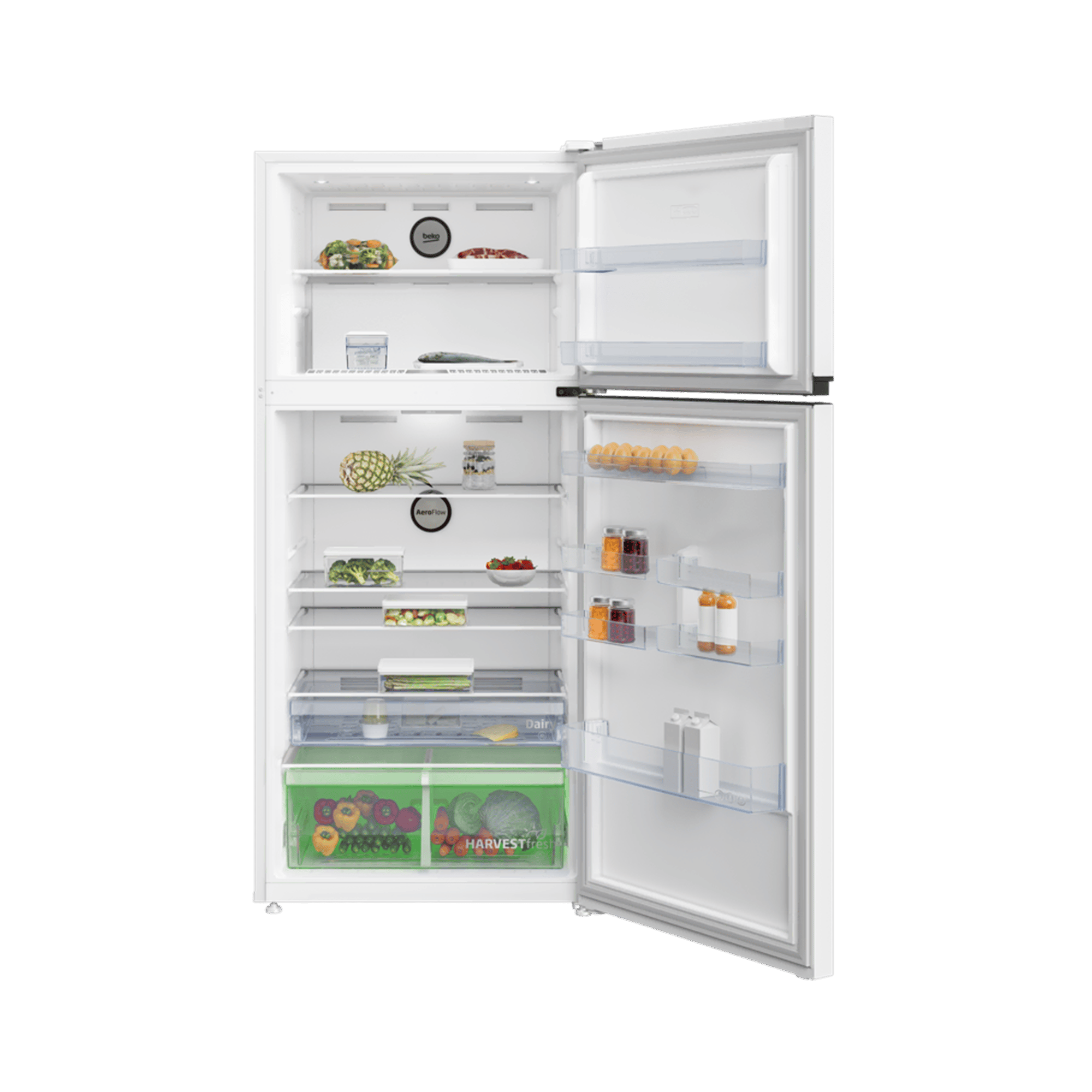983629 EB No Frost Buzdolabı
