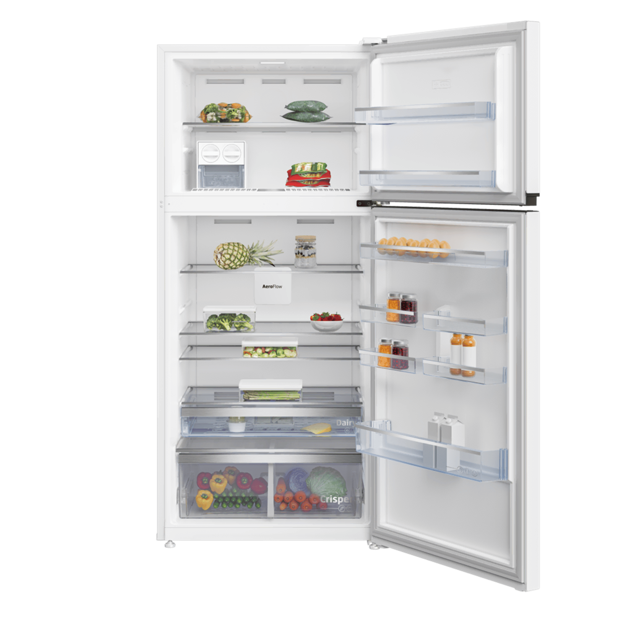 983632 EB Fit Üstten Donduruculu Buzdolabı