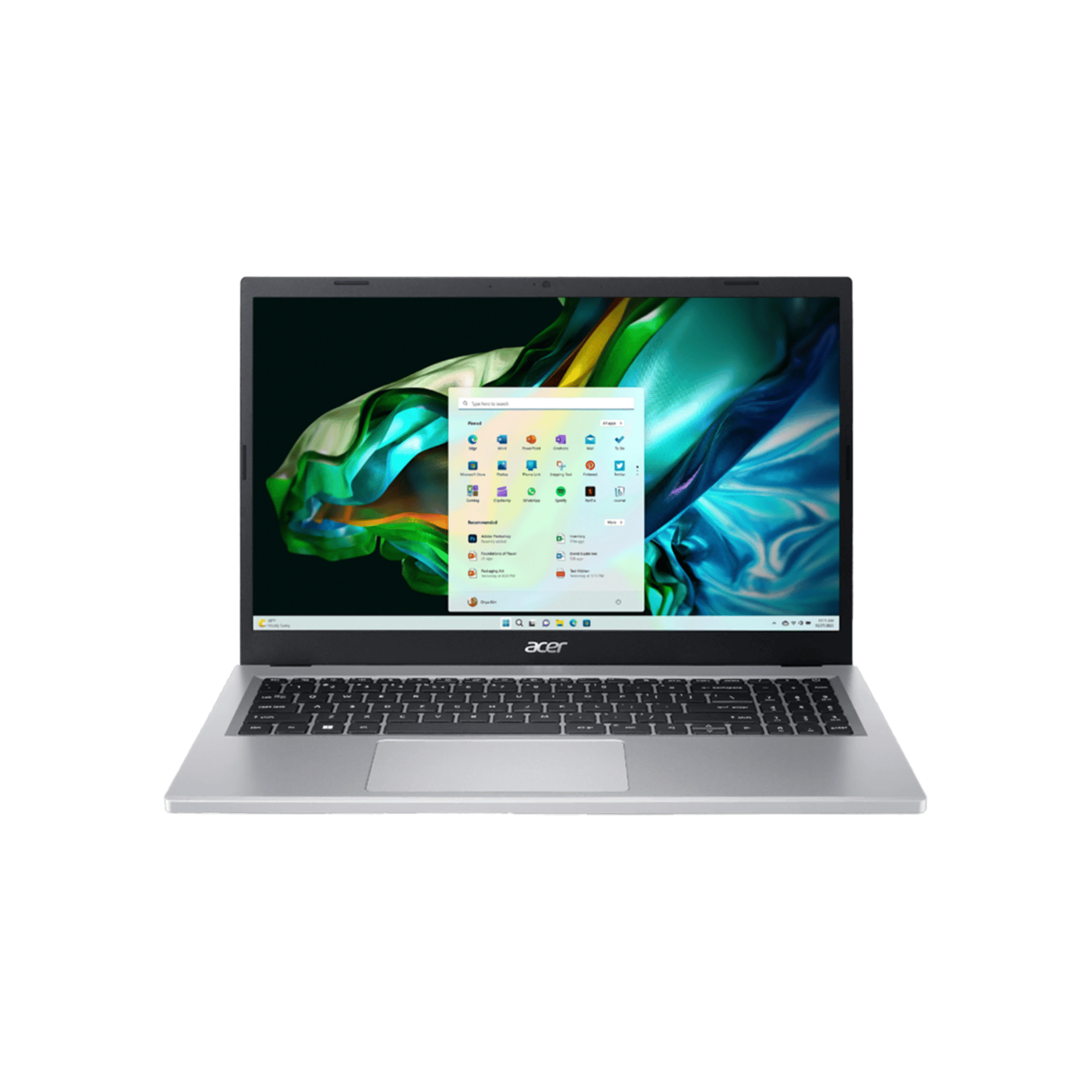 ACER A315 510 i3 8 256 NX KDHEY 008 Laptop