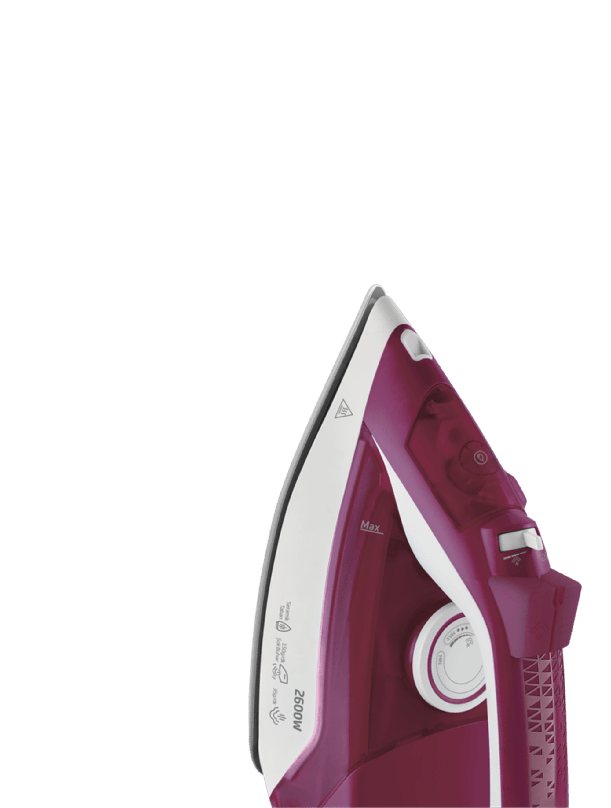 ActiPress® BEU 2926 Buharlı Ütü