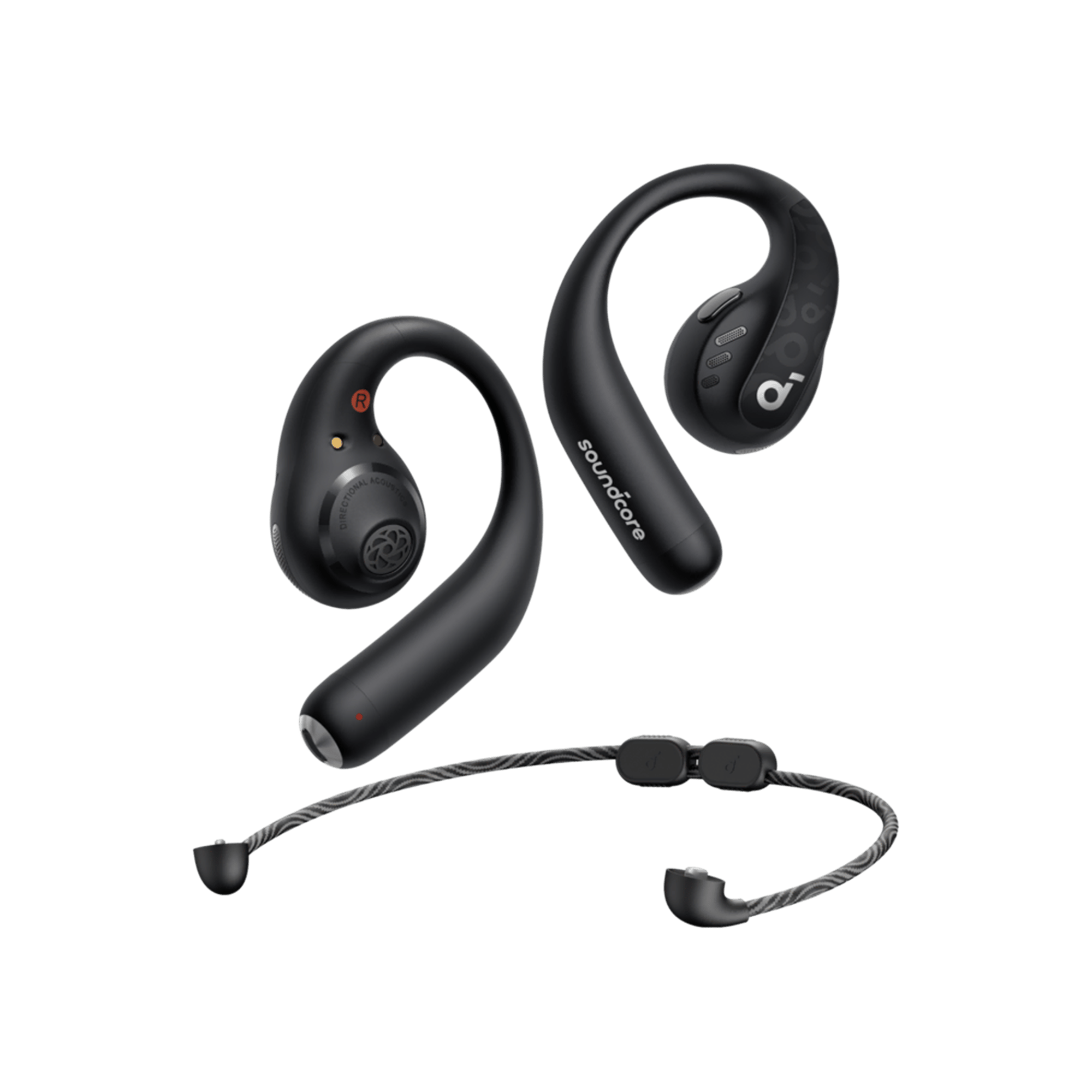 Anker AeroFit Pro Kulaklık -Siyah Kulaklık
