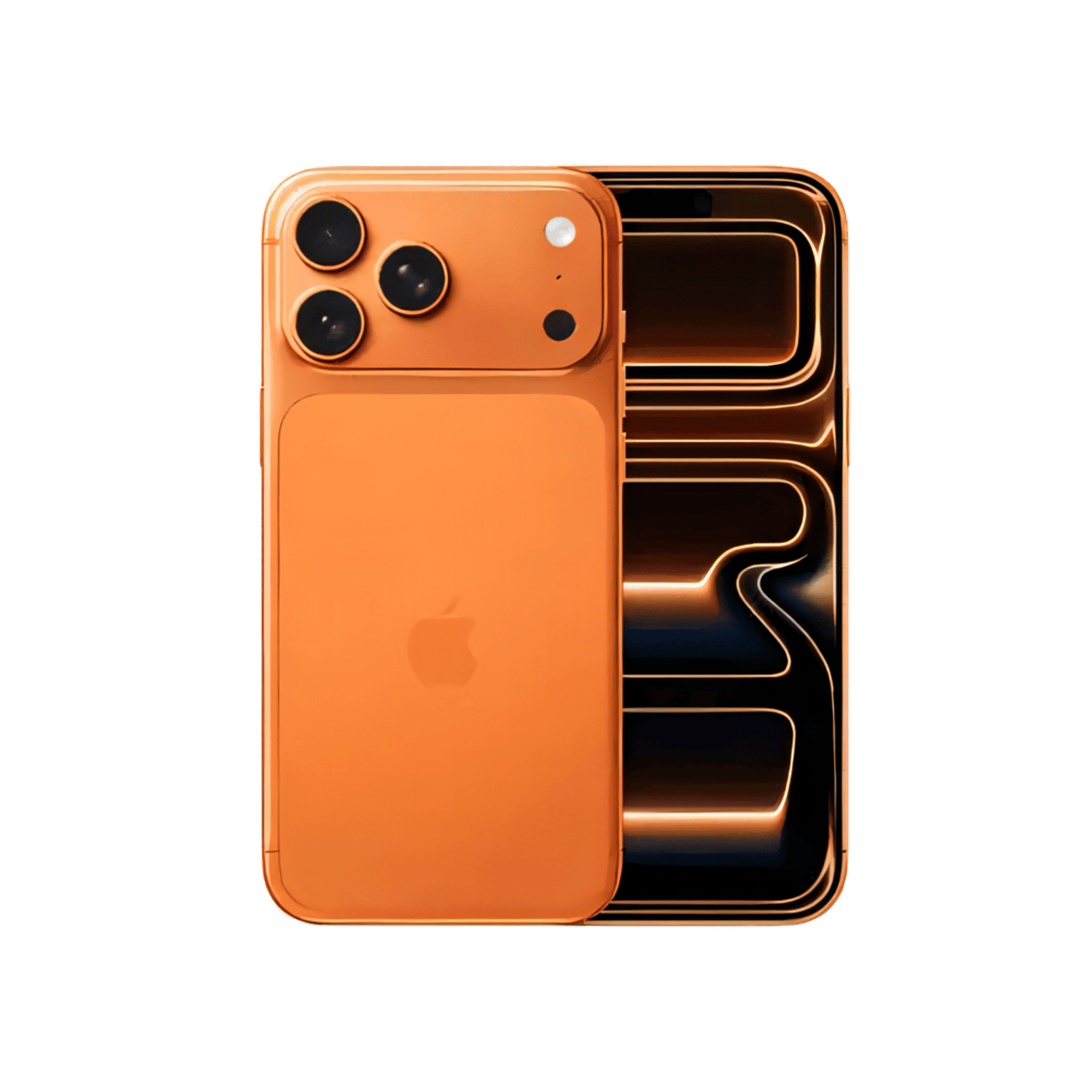 Apple iPhone 17 Pro Max 256 GB Kozmik Turuncu