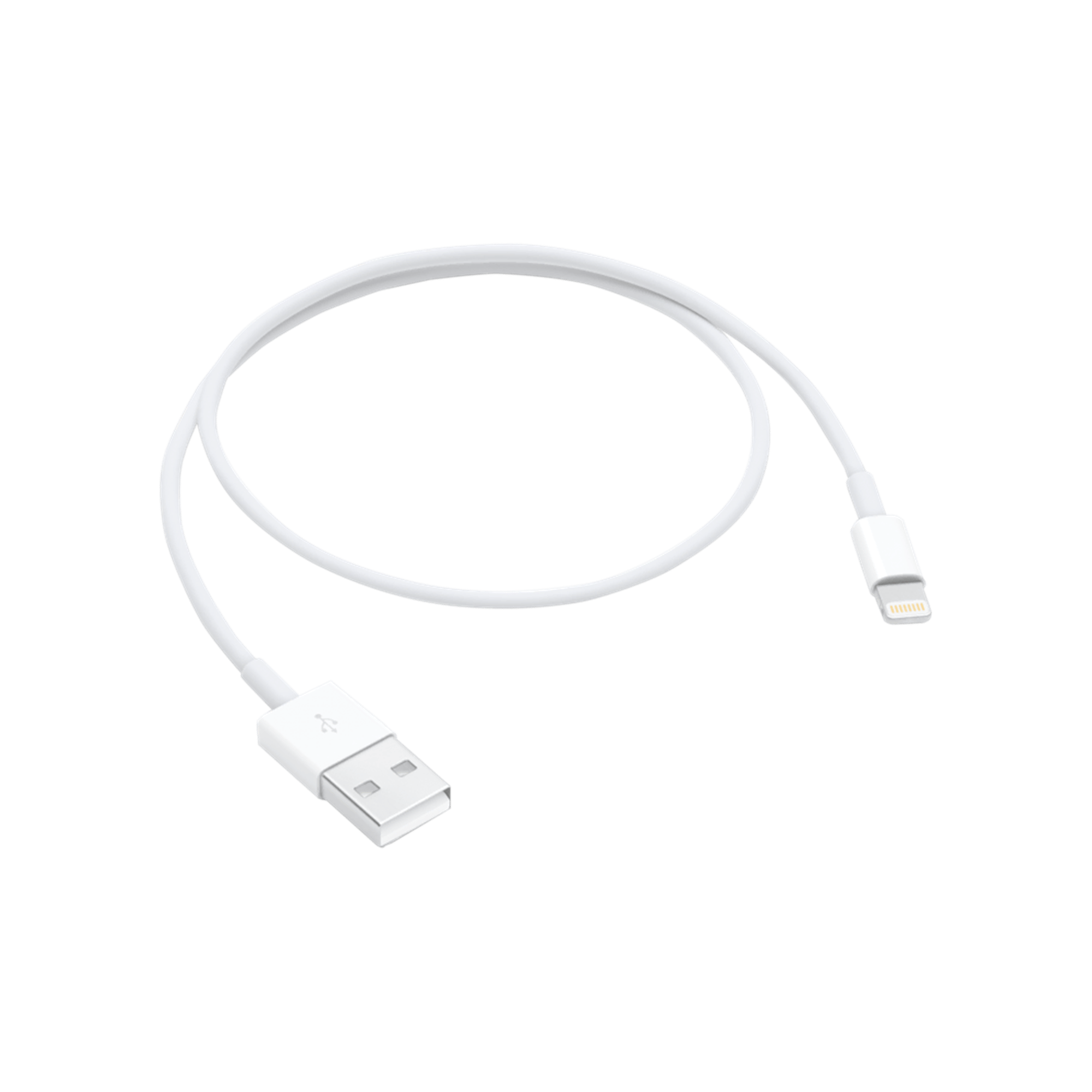 Apple Lightning USB Kablosu, 0,5m Cep Telefonu Aksesuarları