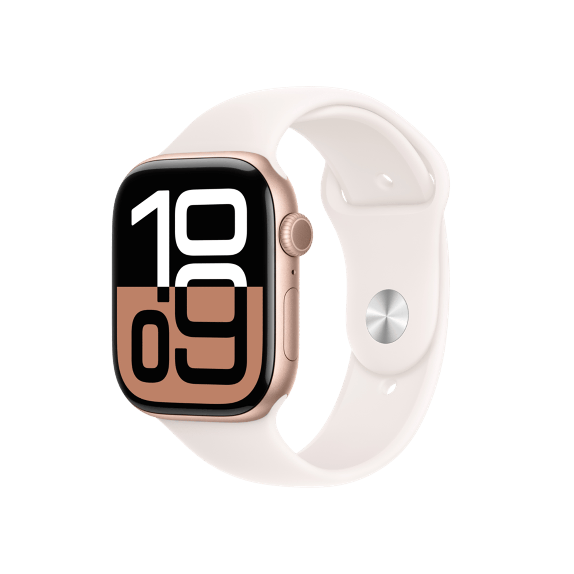 Apple Watch 10 GPS 42mm Altın S. SB-S/M Akıllı Saat