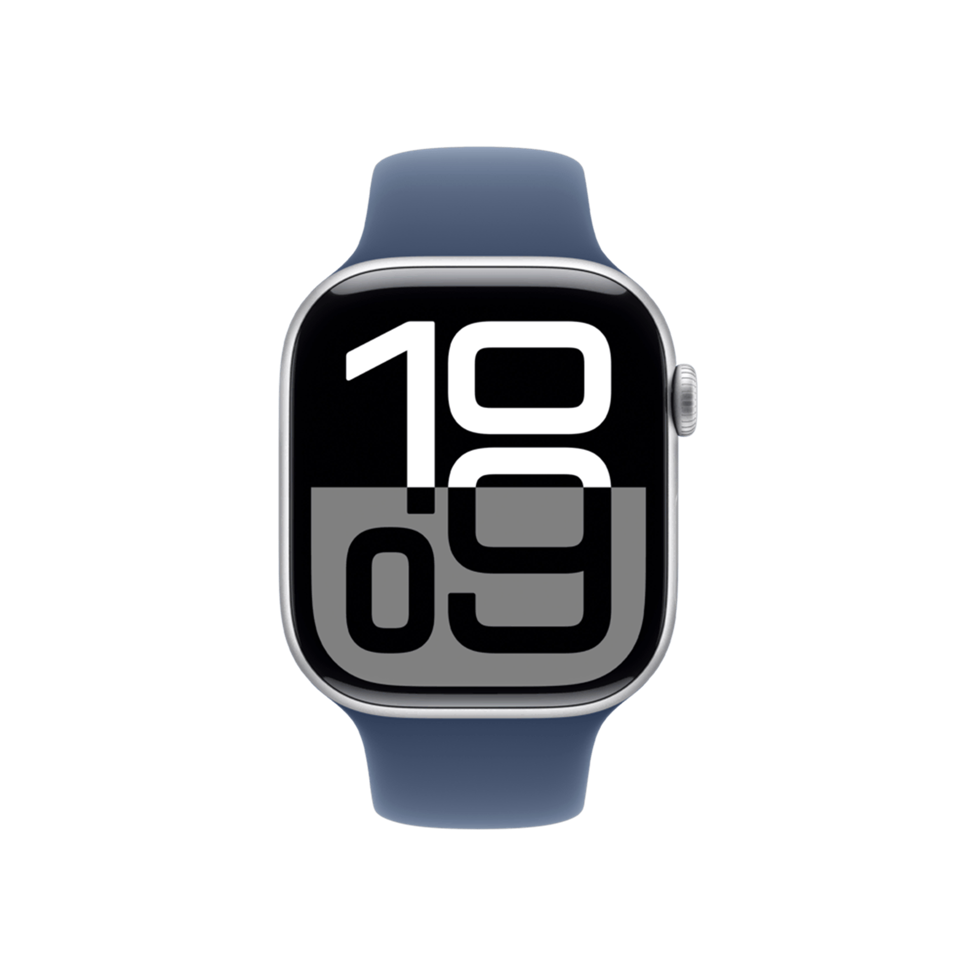 Apple Watch 10 GPS 42mm Gümüş SB-S/M Akıllı Saat