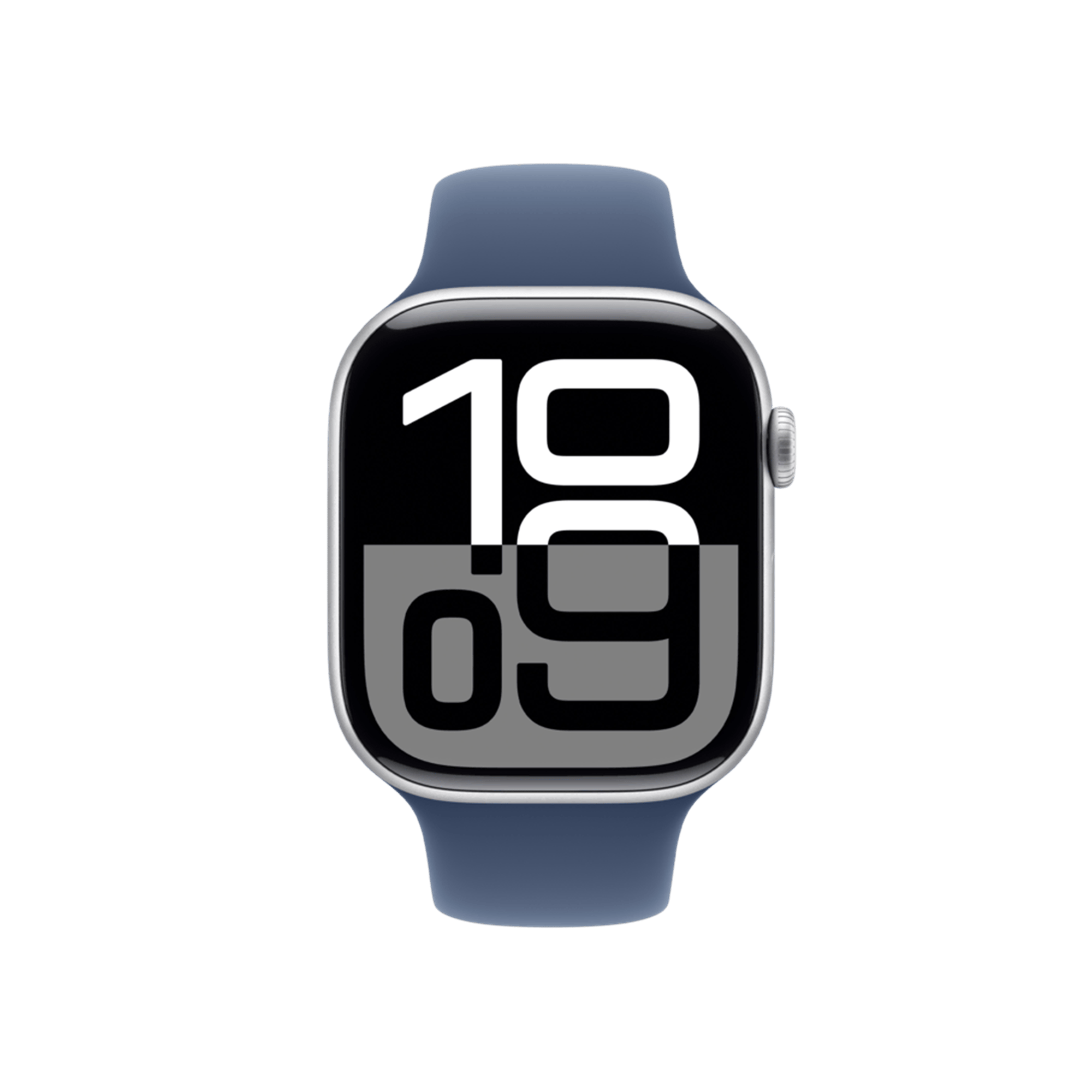 Apple Watch 10 GPS 46mm Gümüş SB-M/L Akıllı Saat