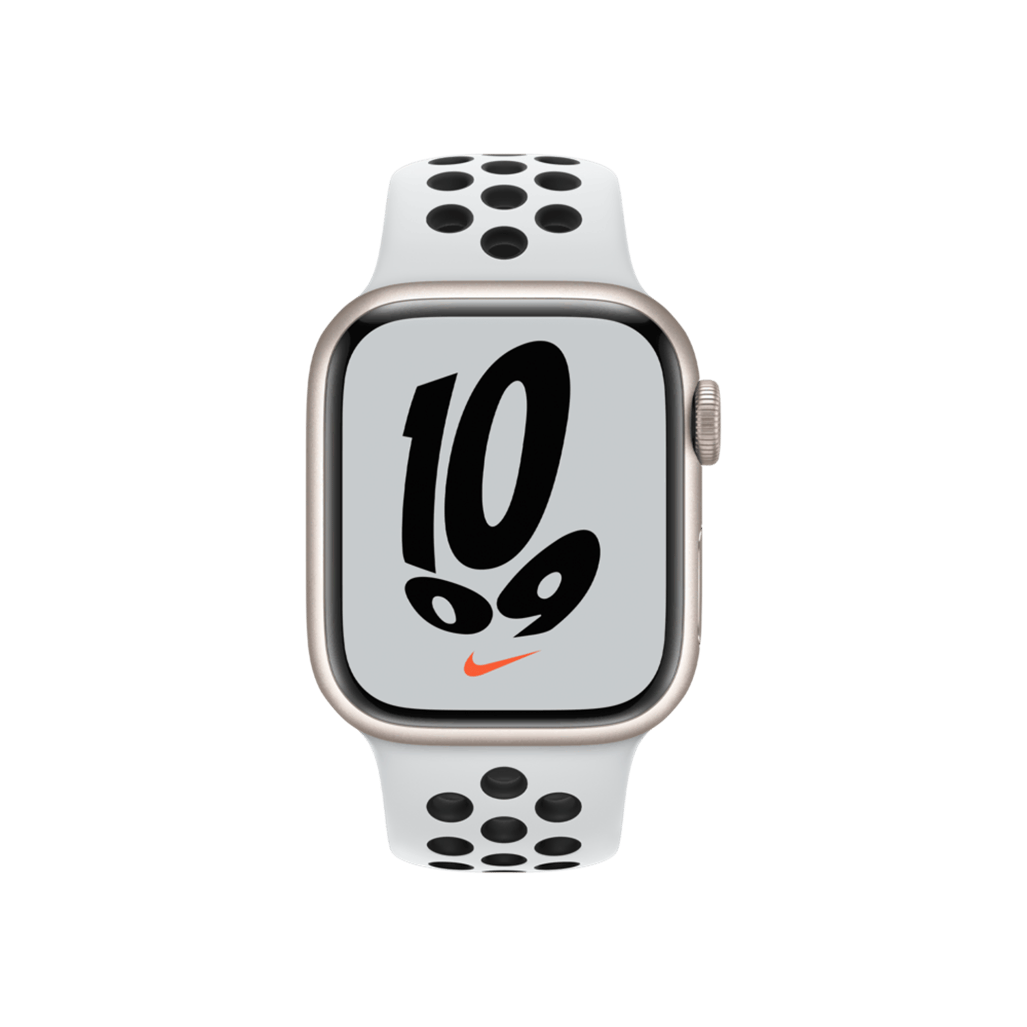 Apple Watch Nike S7 Cellular 41mm Beyaz Giyilebilir Teknoloji