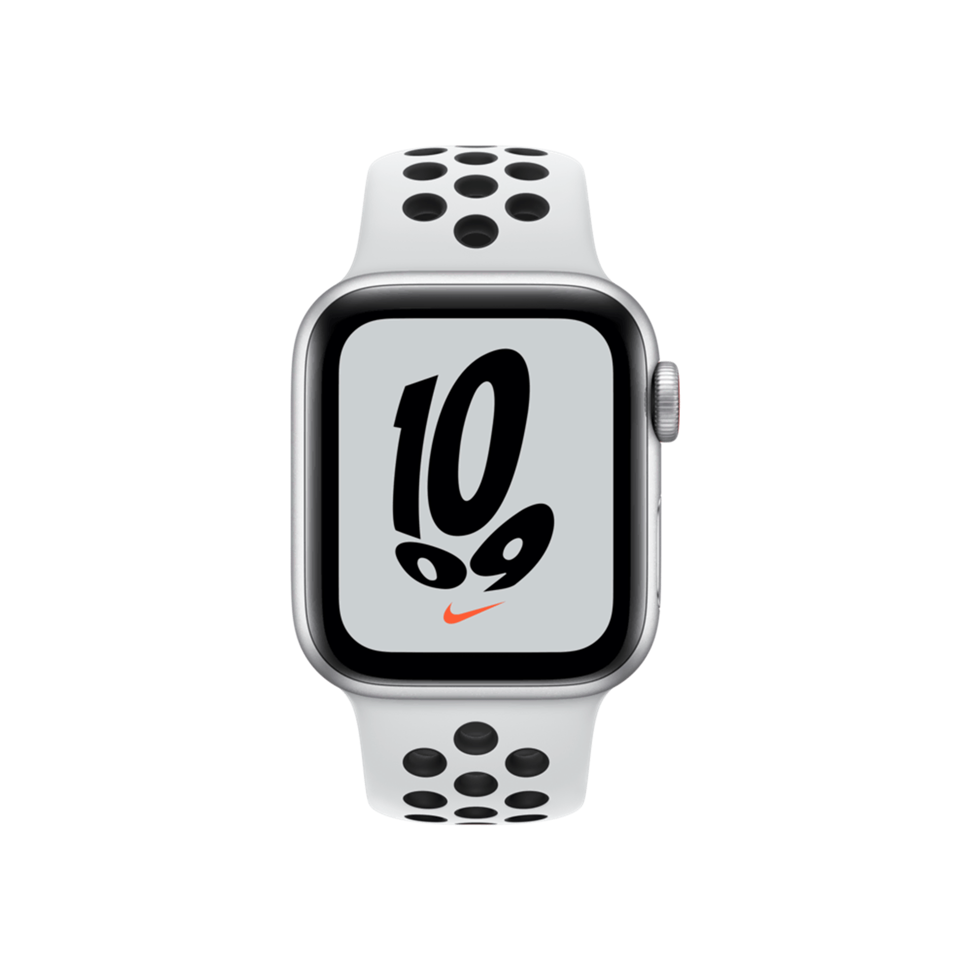 Apple Watch Nike SE Cellular 40mm Gümüş Giyilebilir Teknoloji