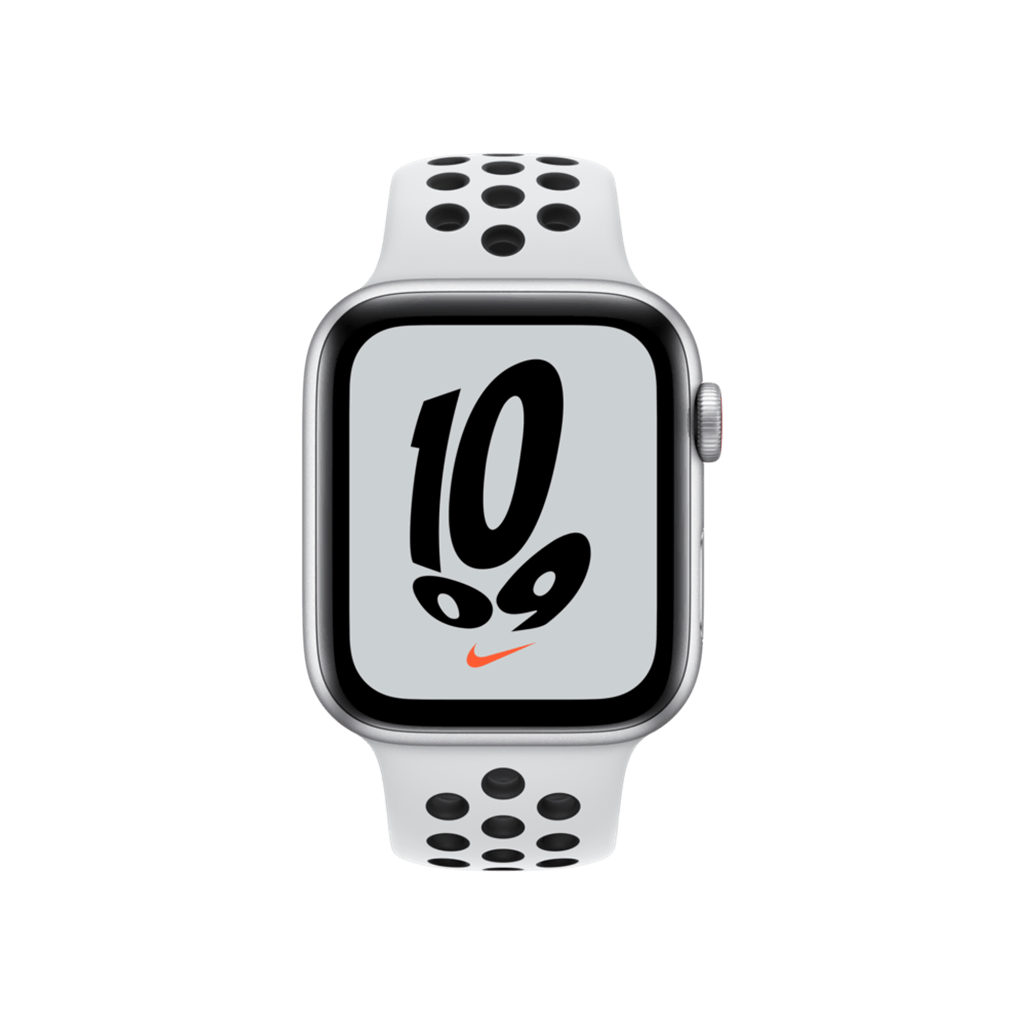 Apple Watch Nike SE Cellular 44mm Gümüş Giyilebilir Teknoloji
