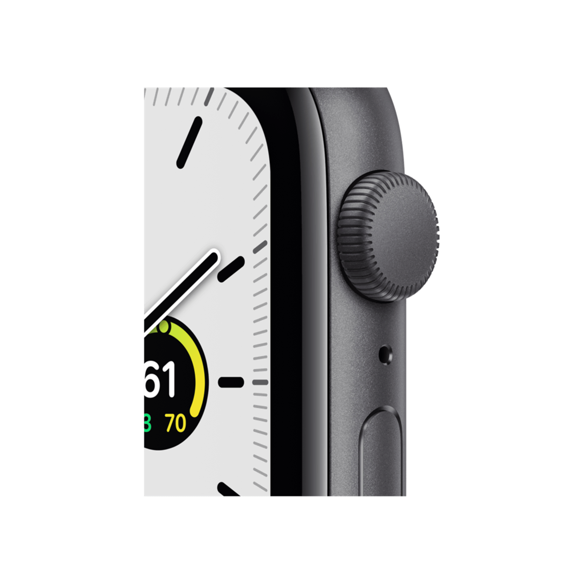 Apple Watch SE GPS 40mm Uzay Grisi Giyilebilir Teknoloji