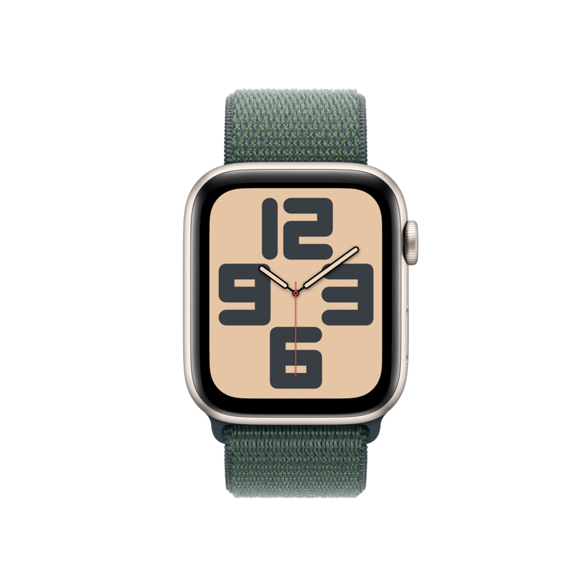 Apple Watch SE GPS 40mm Yeşil Göl SL Akıllı Saat