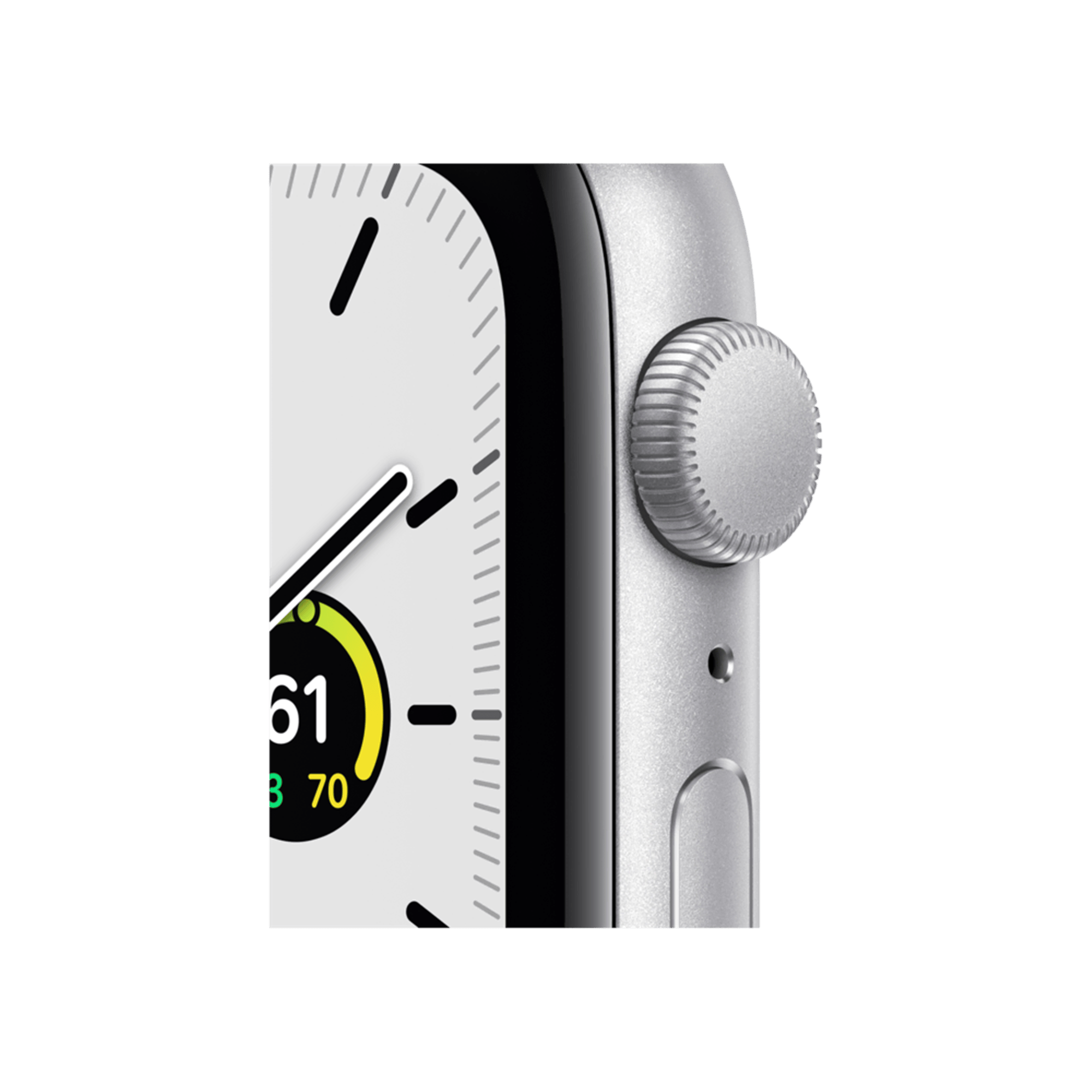Apple Watch SE GPS 44mm Gümüş Giyilebilir Teknoloji