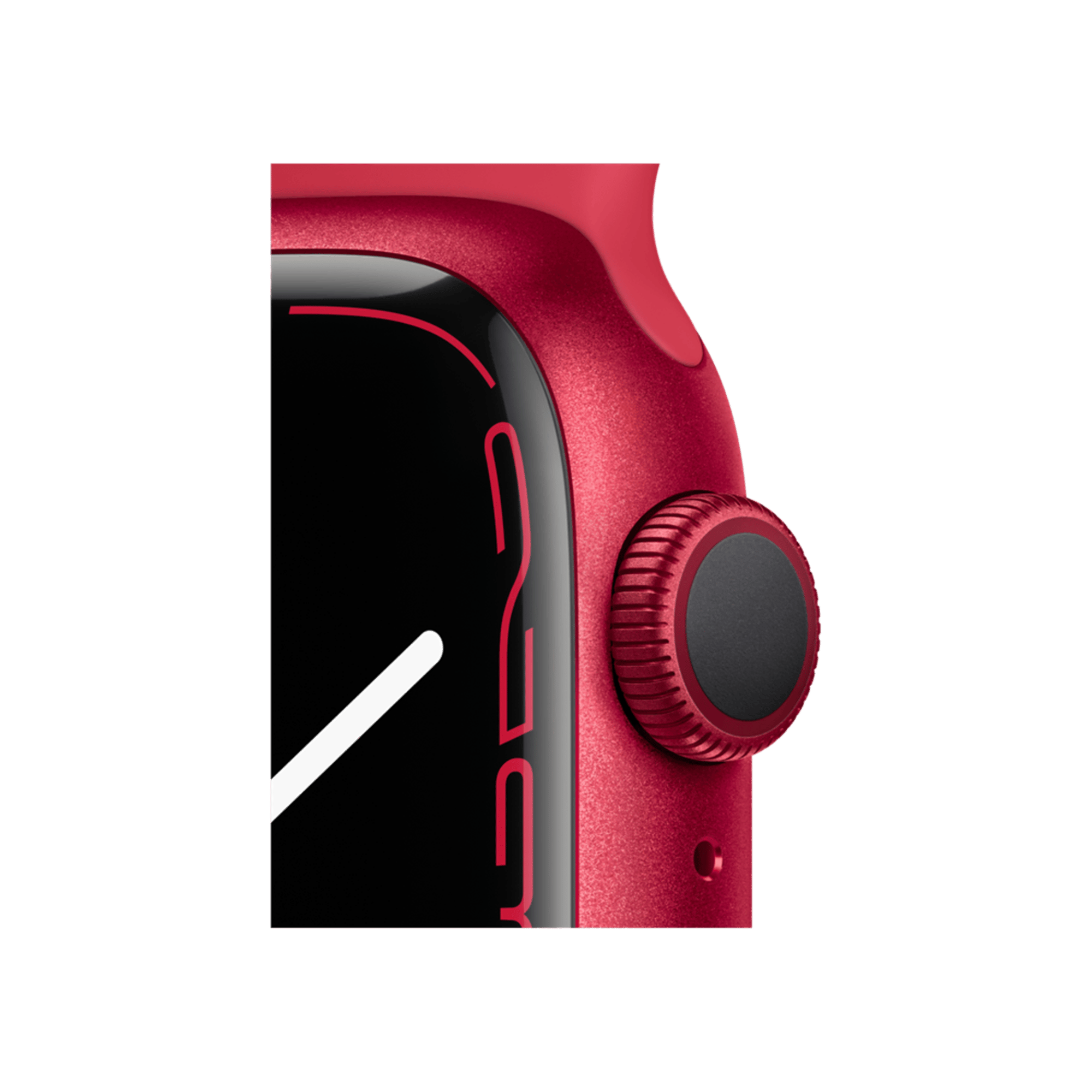 Apple Watch Series 7 , 41mm Kırmızı Giyilebilir Teknoloji