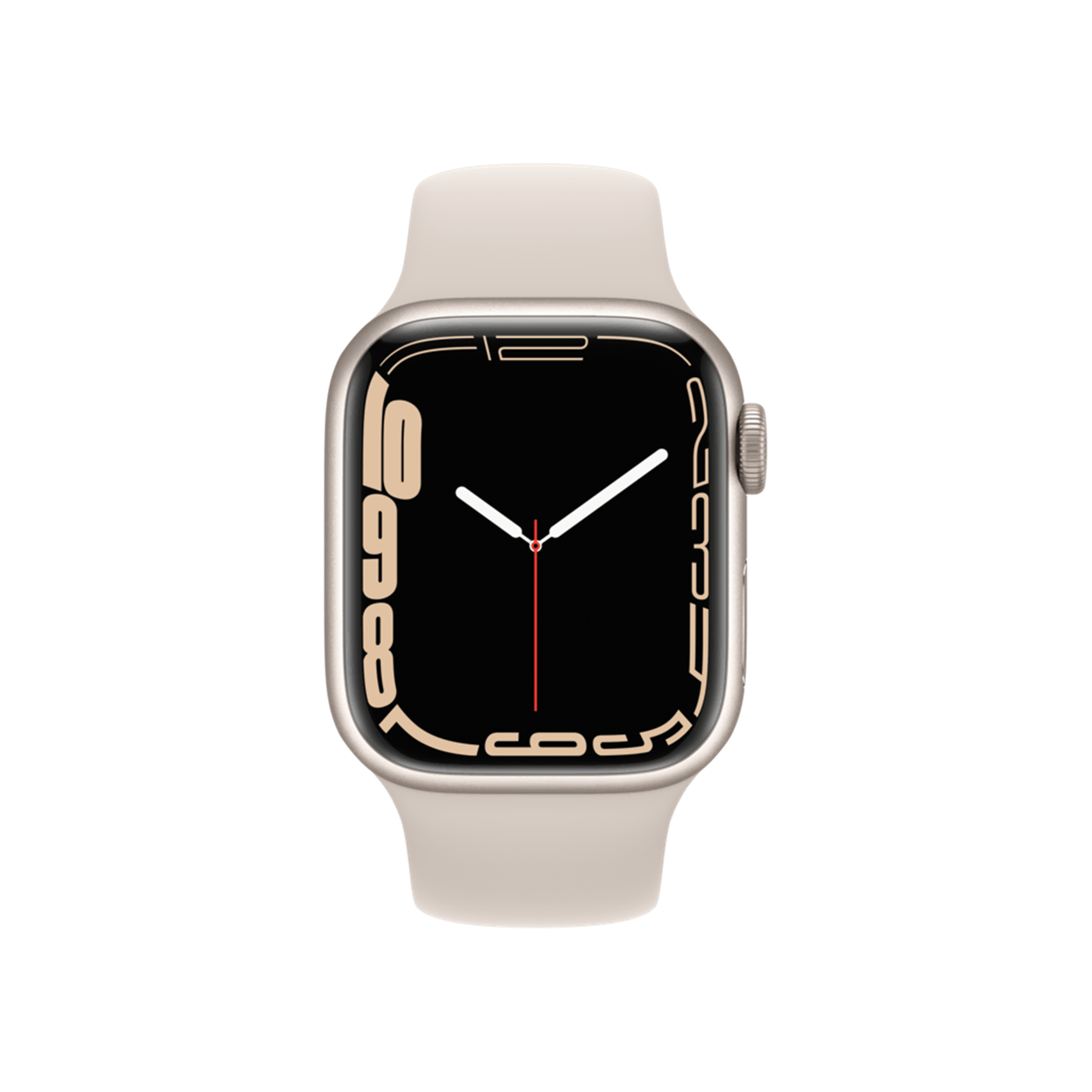 Apple Watch Series 7 Cellular 41mm Beyaz Giyilebilir Teknoloji