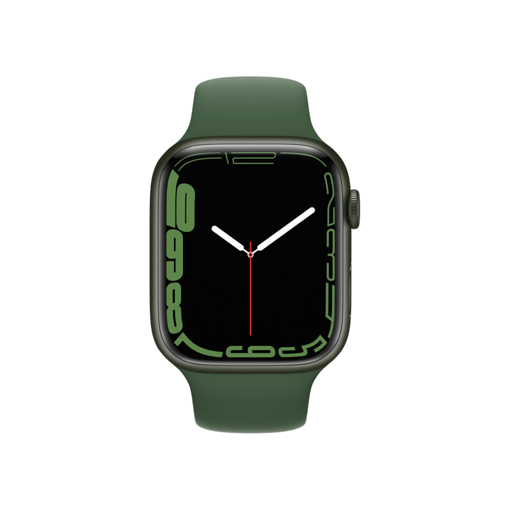 Apple Watch Series 7 Cellular 45mm Yeşil Giyilebilir Teknoloji